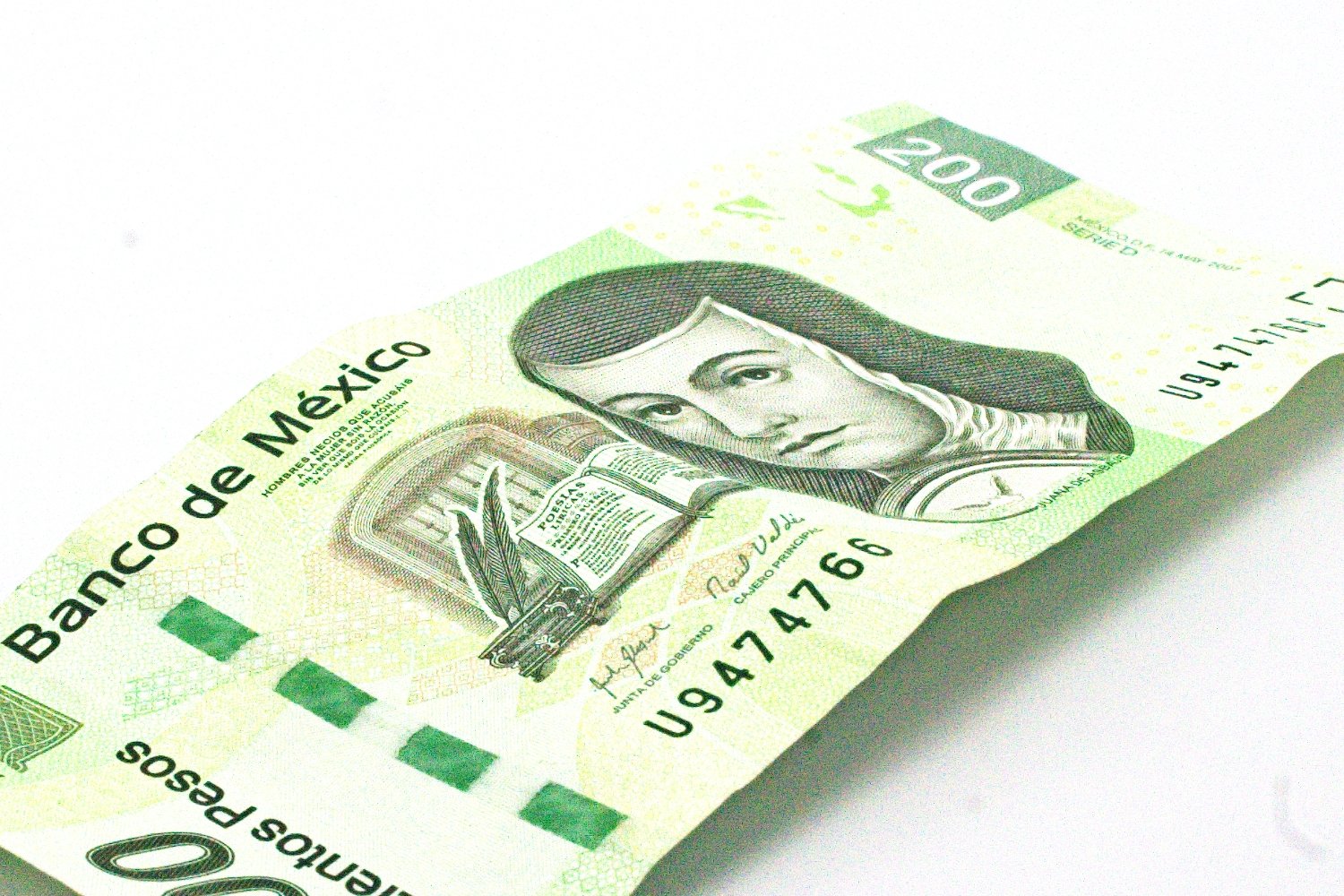 mexican bill, Wealth, Pesos, Monetary, Money, HQ Photo