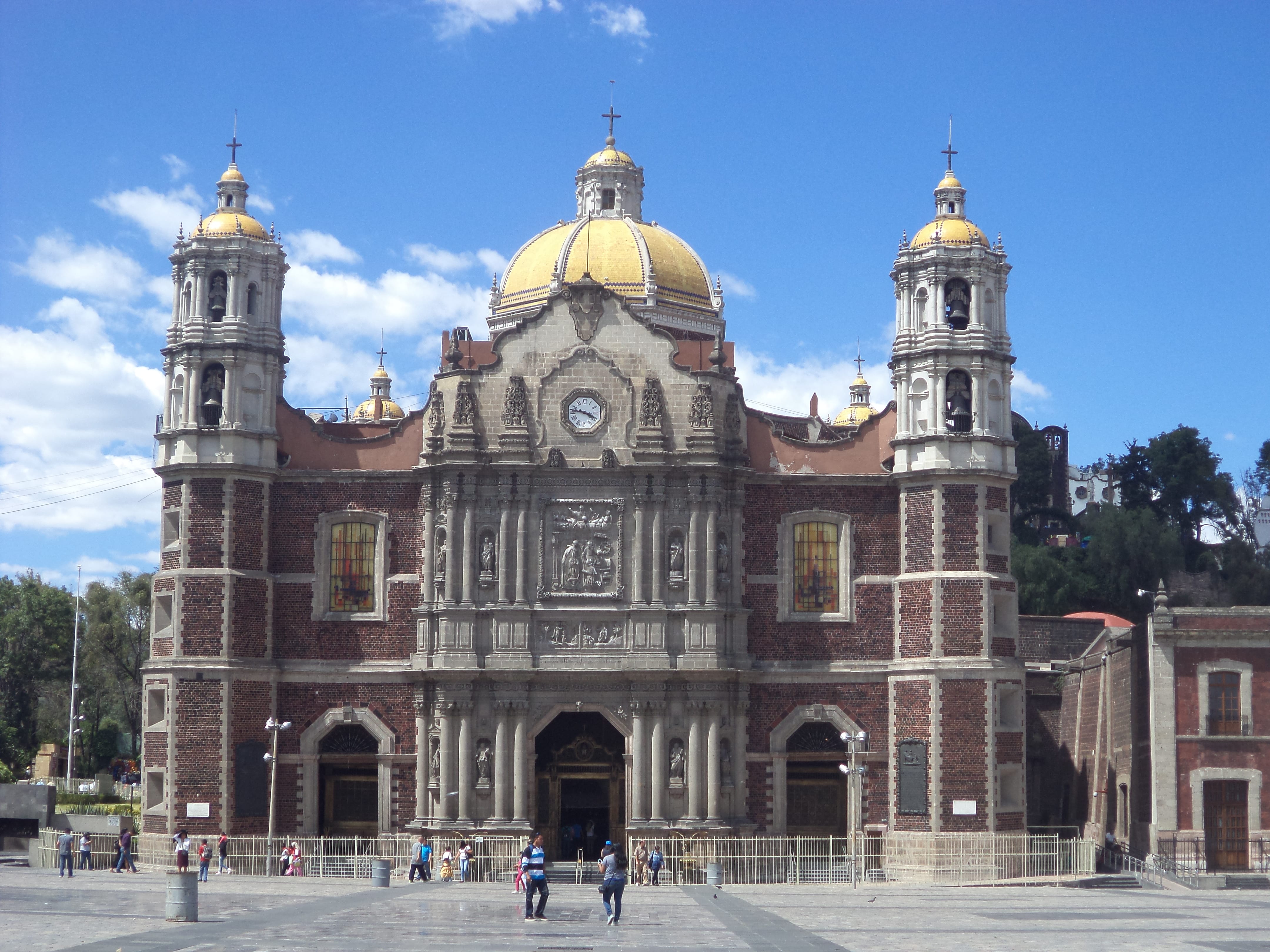 The 10 Most Beautiful Churches In Mexico