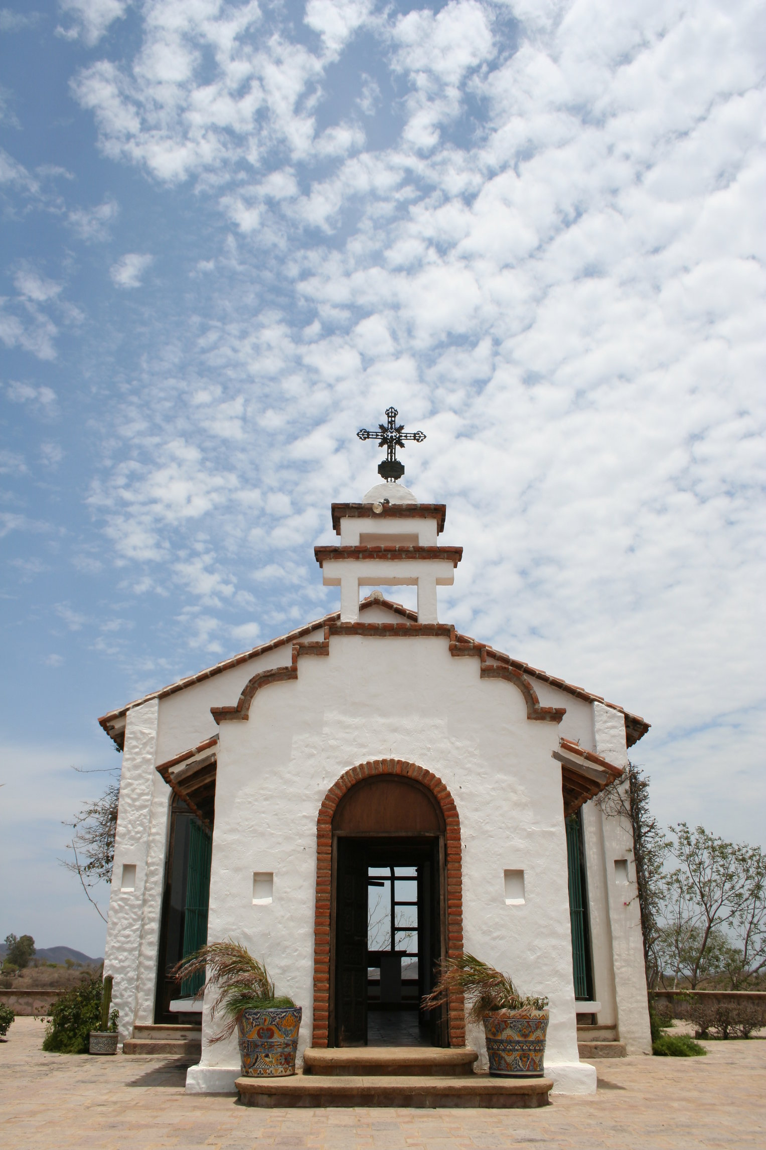 Small Mexican Church by Golovko on DeviantArt