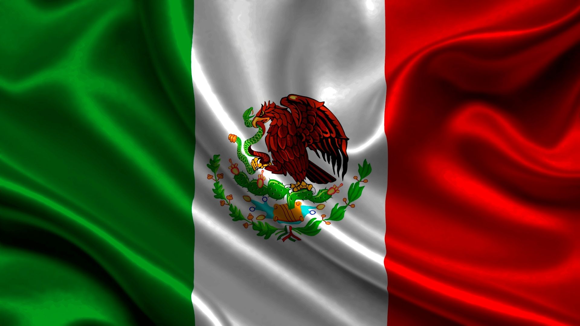Mexico Flag Waving | Lugares para visitar | Pinterest | Mexico flag ...