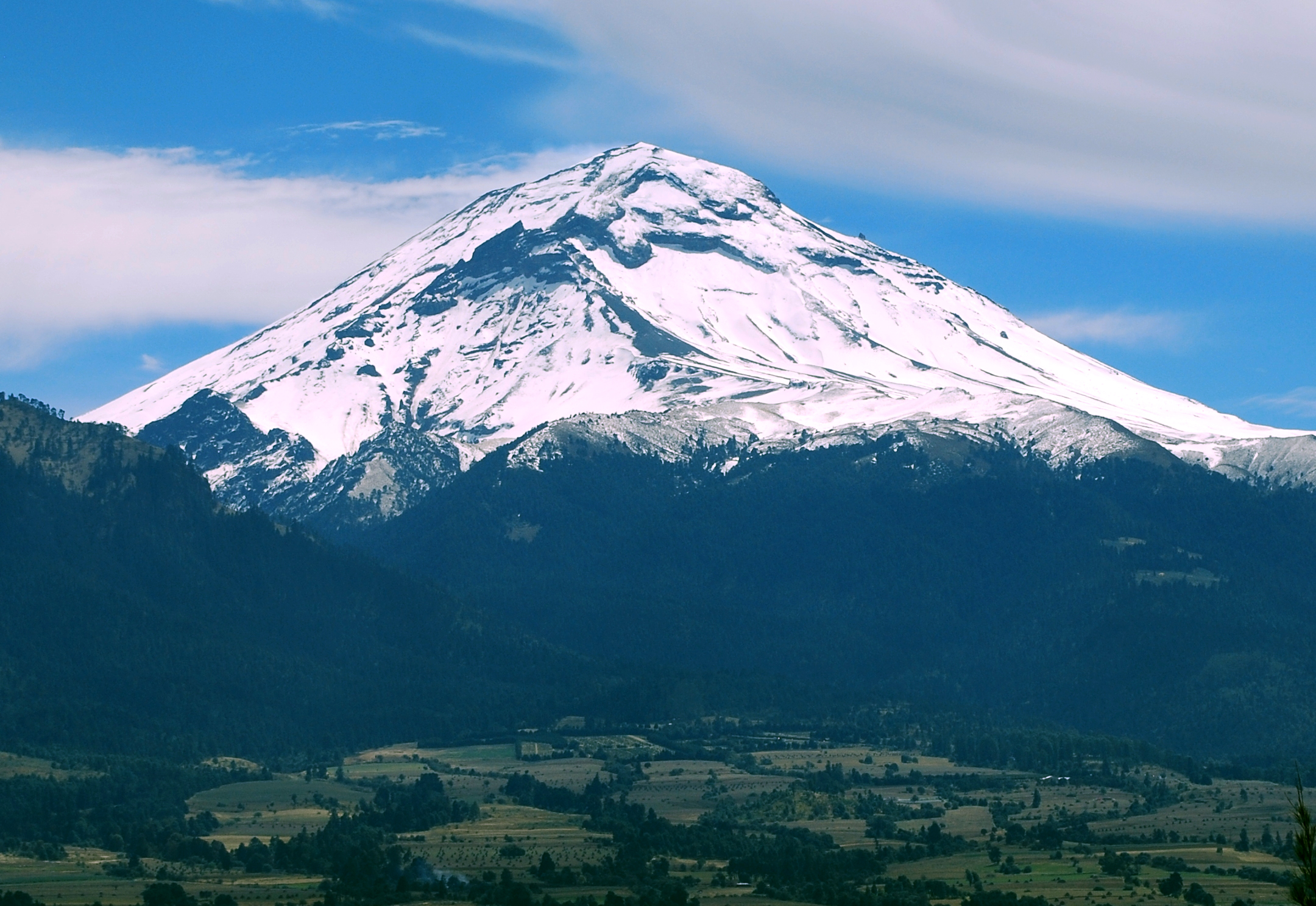 Popocatépetl - Wikiwand