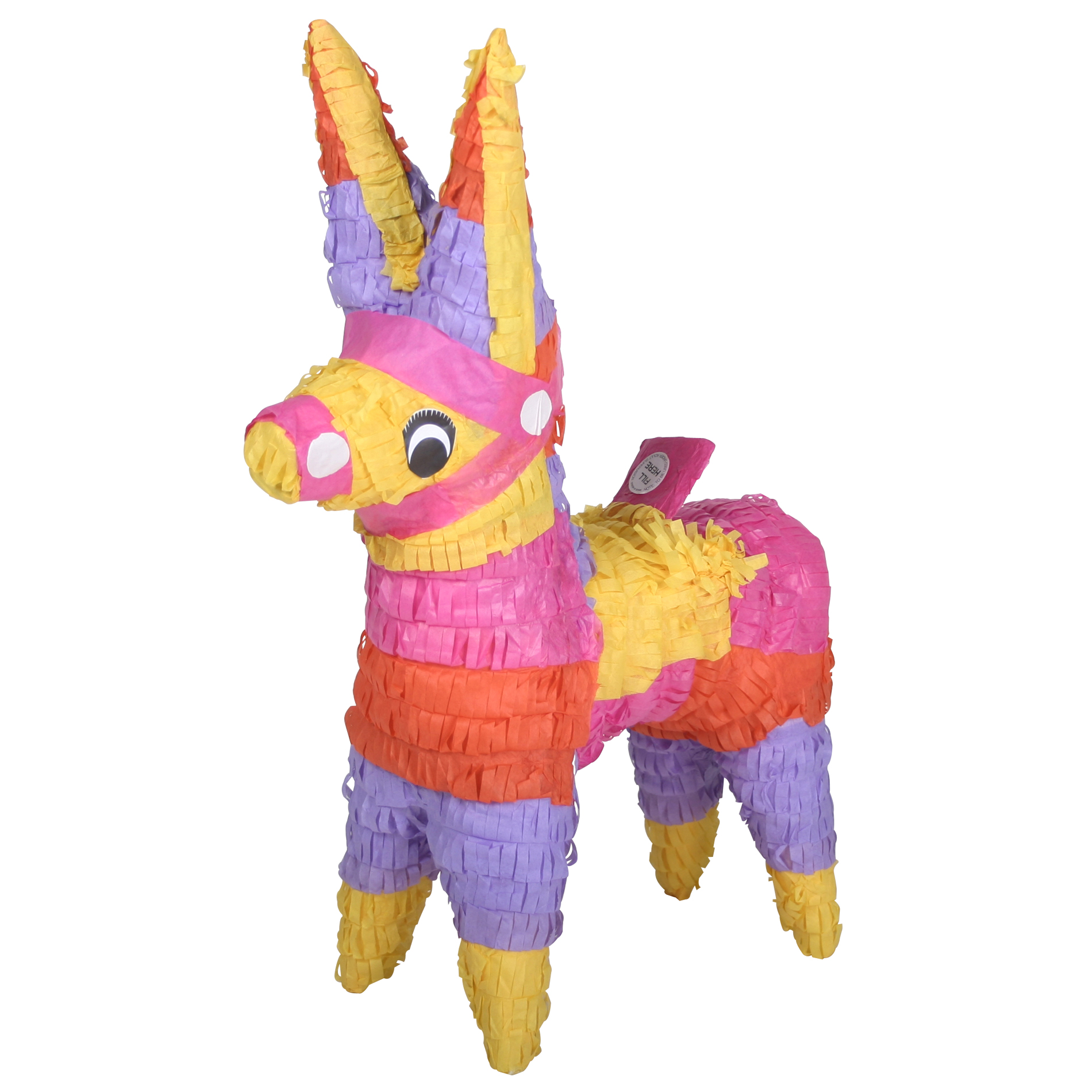 La La Mexican Donkey Pinata