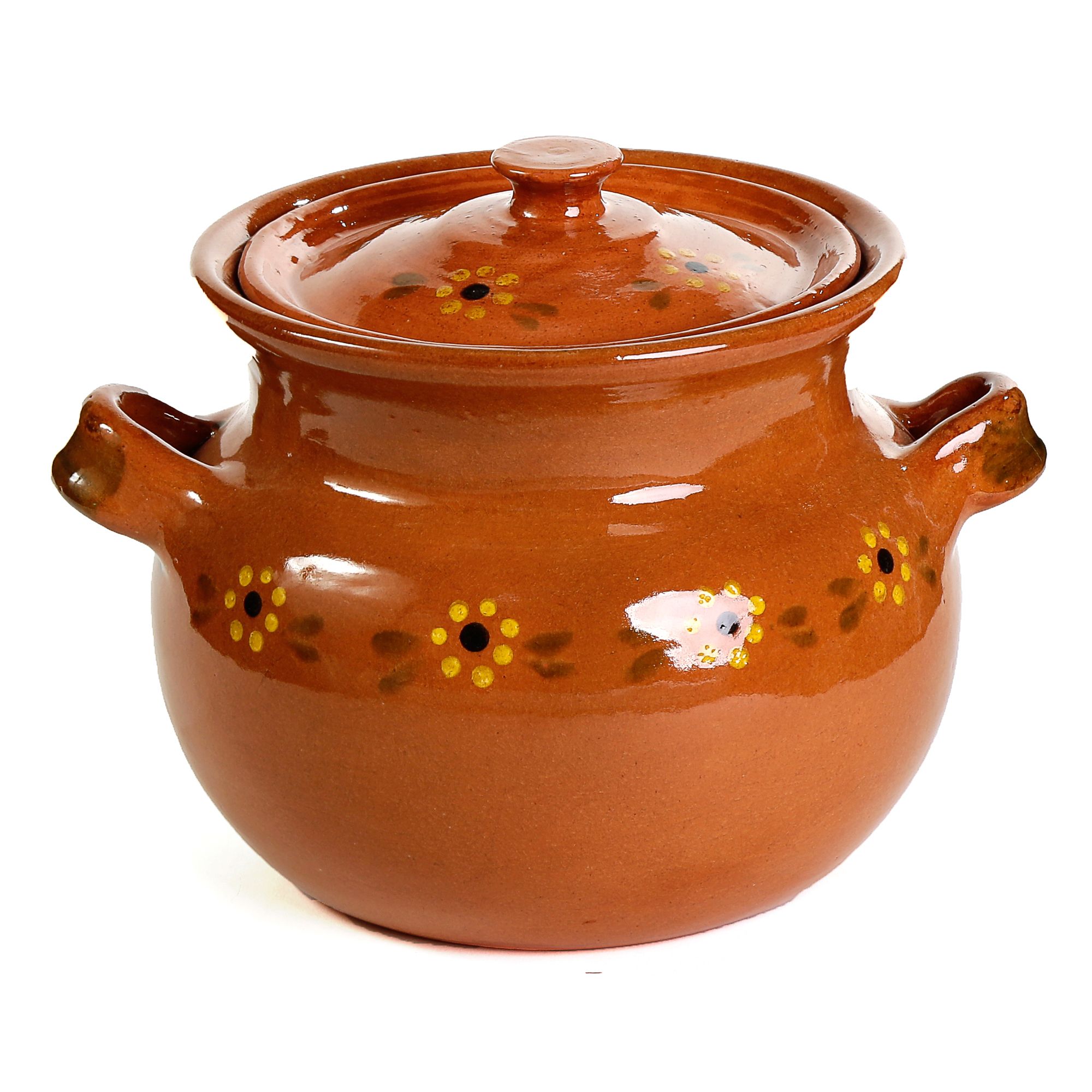 Mexican Bean Pot - Frijolera | Mexican Beauties | Pinterest | Bean ...