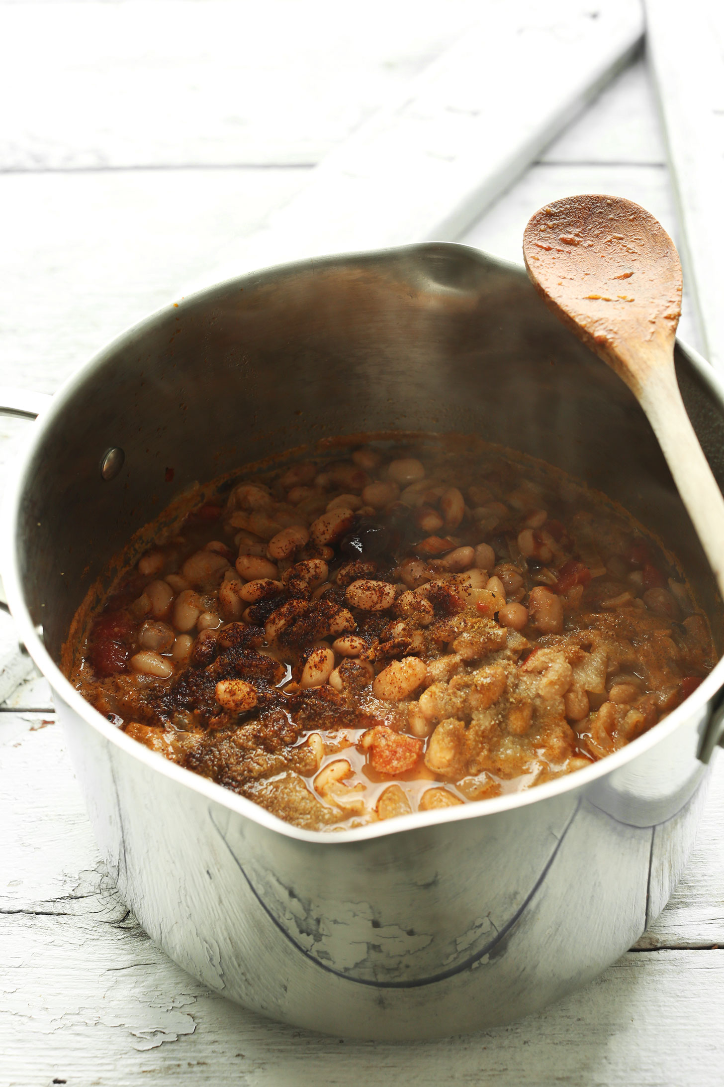 Mexican Pinto Beans | Minimalist Baker Recipes