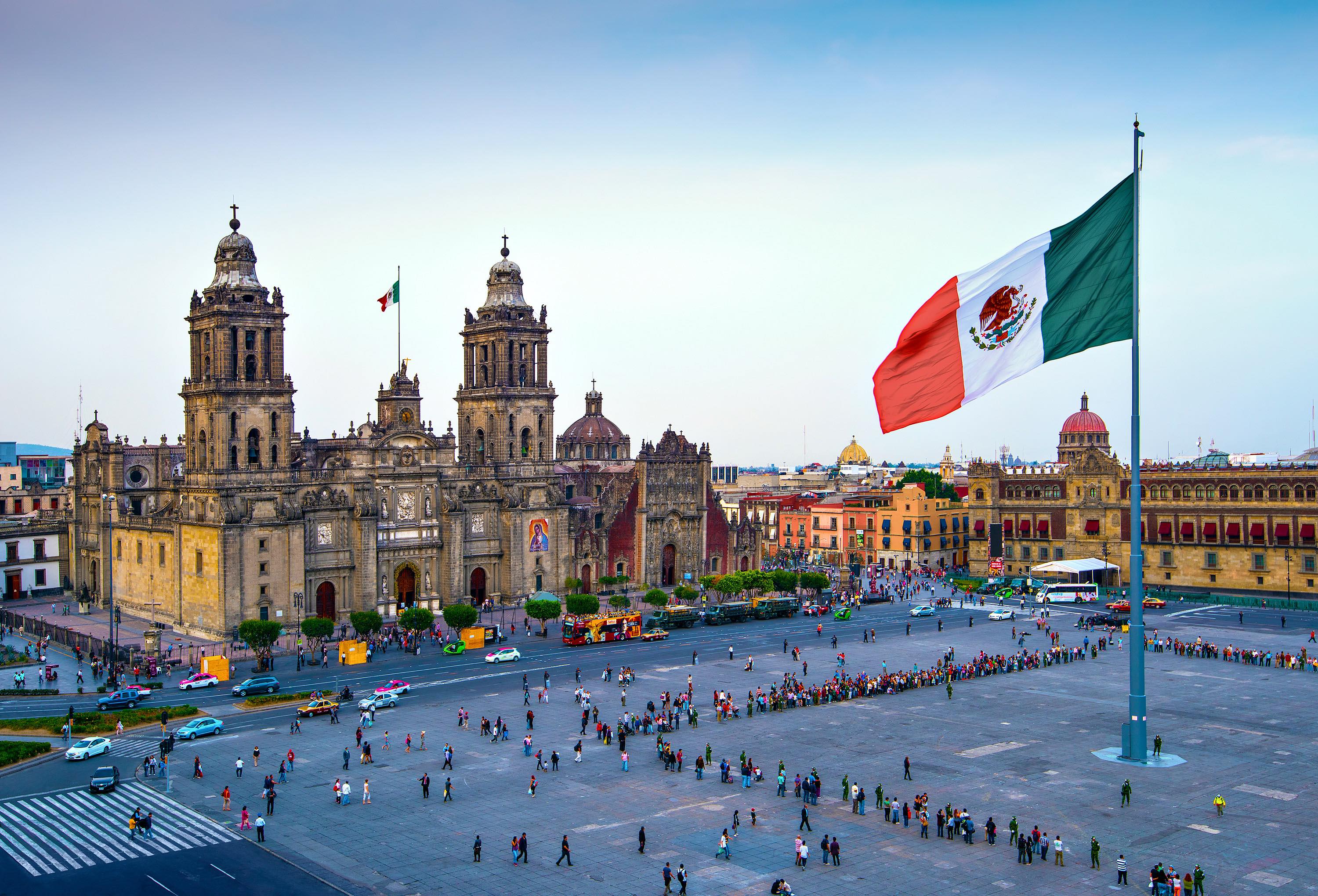 Spasm of temblors tests Earthquake Early Warning for Mexico City—and ...