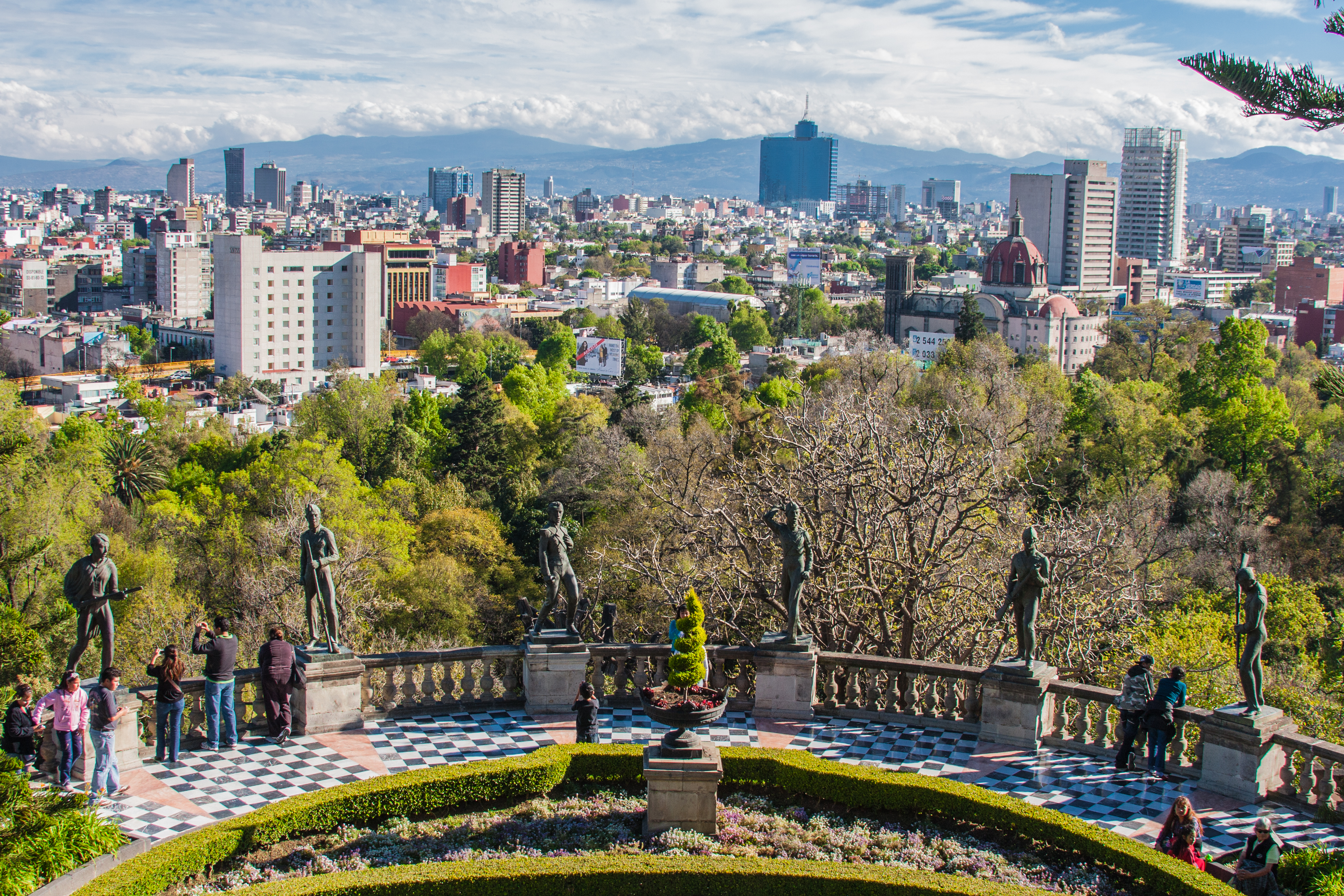 Discover Aztec history in Mexico City