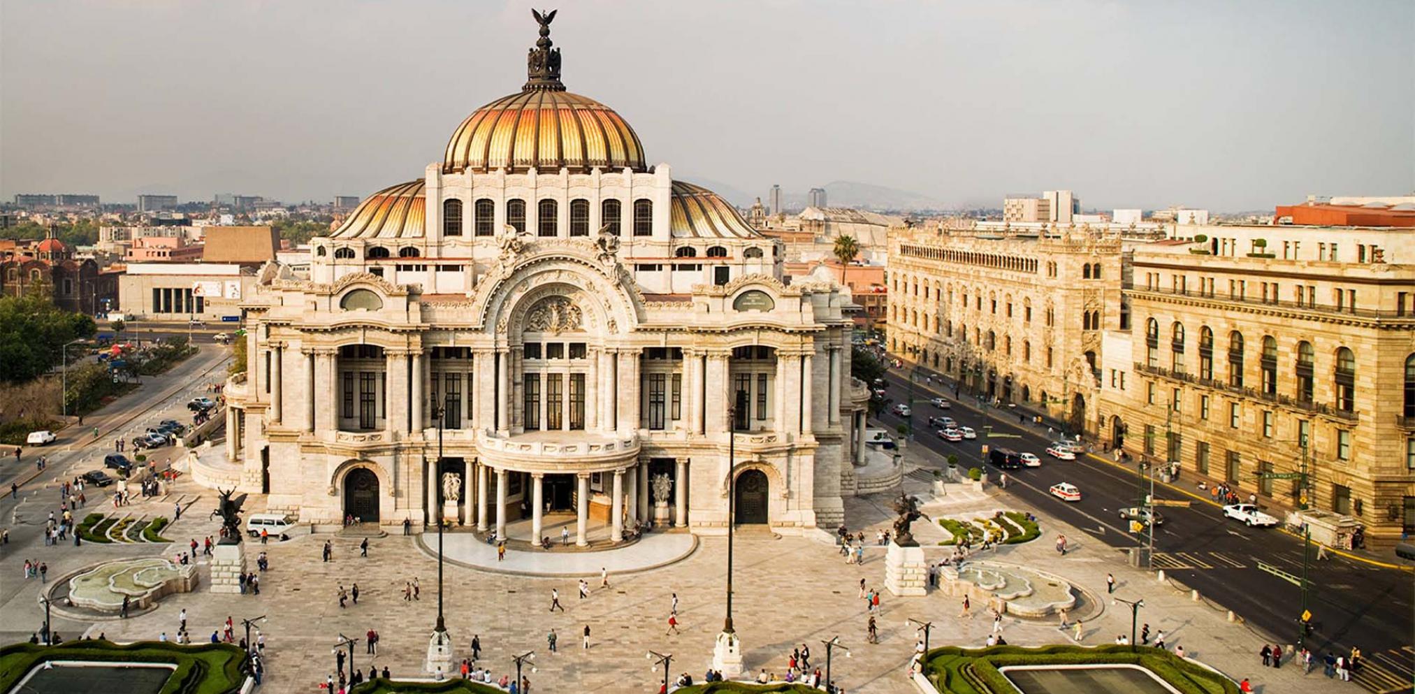 Mexico city | Visit México