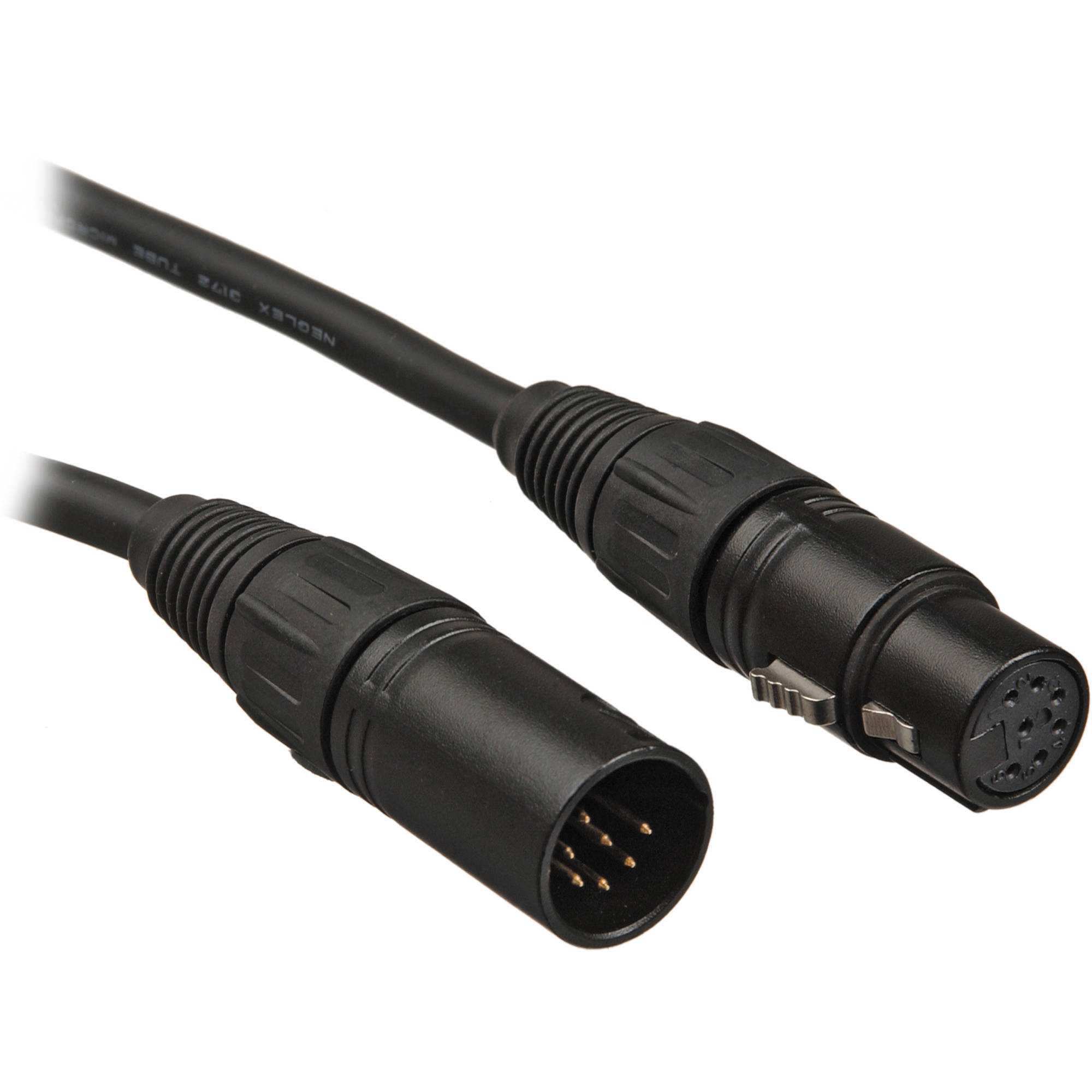 Redco 7 pin Tube Mic Cable | Redco Audio