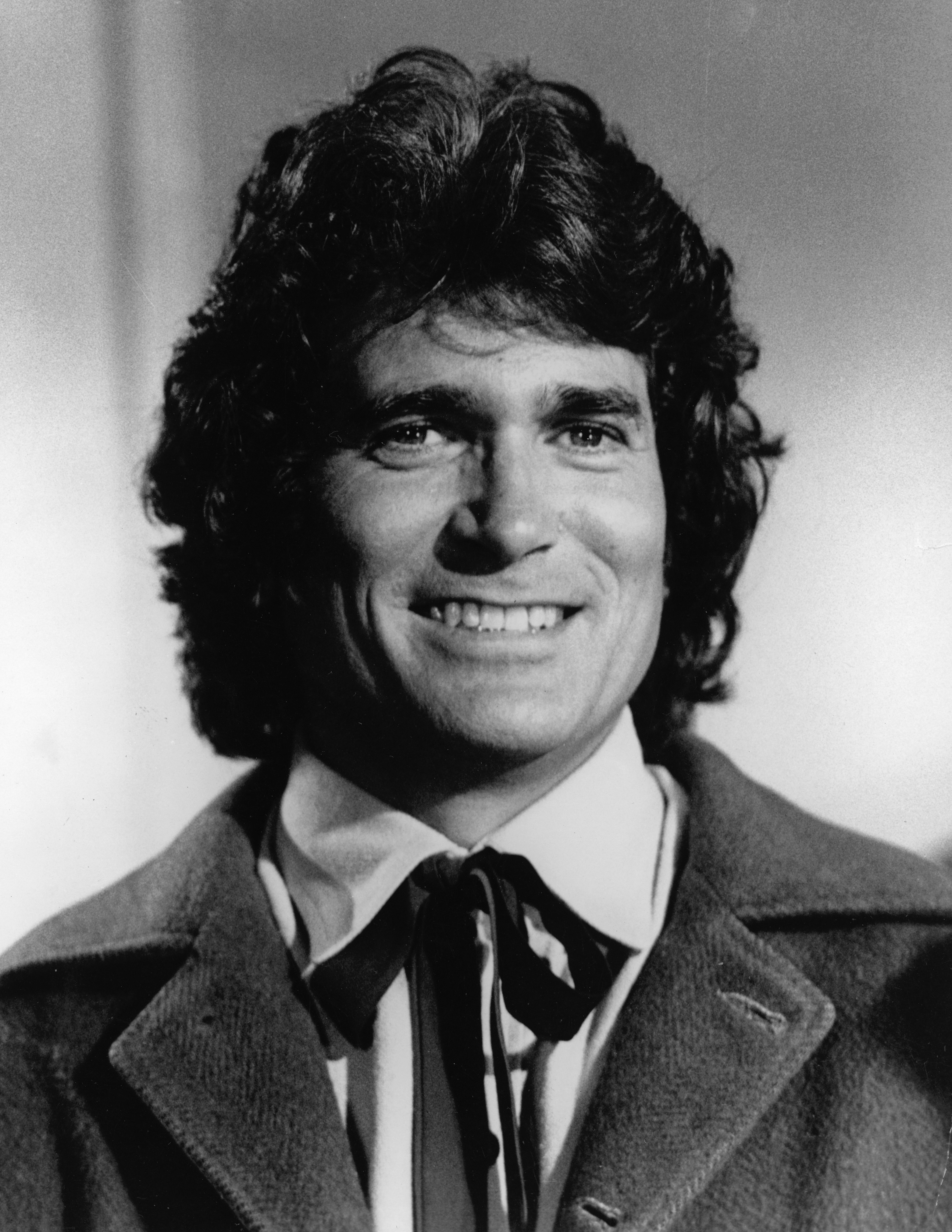 Michael Landon the Actor, biography, facts and quotes
