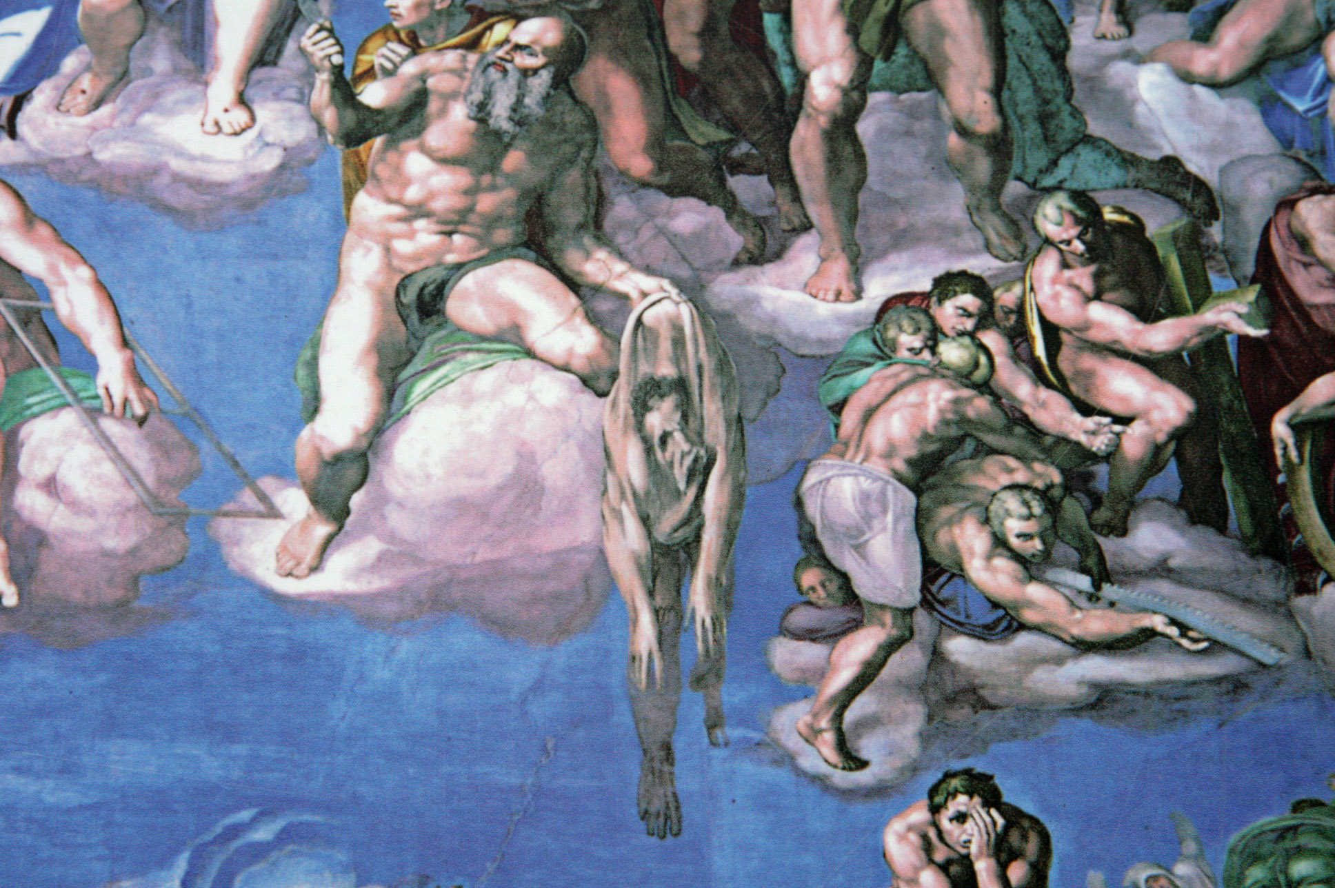 10 Fascinating Facts about the Sistine Chapel - Toptenz.net