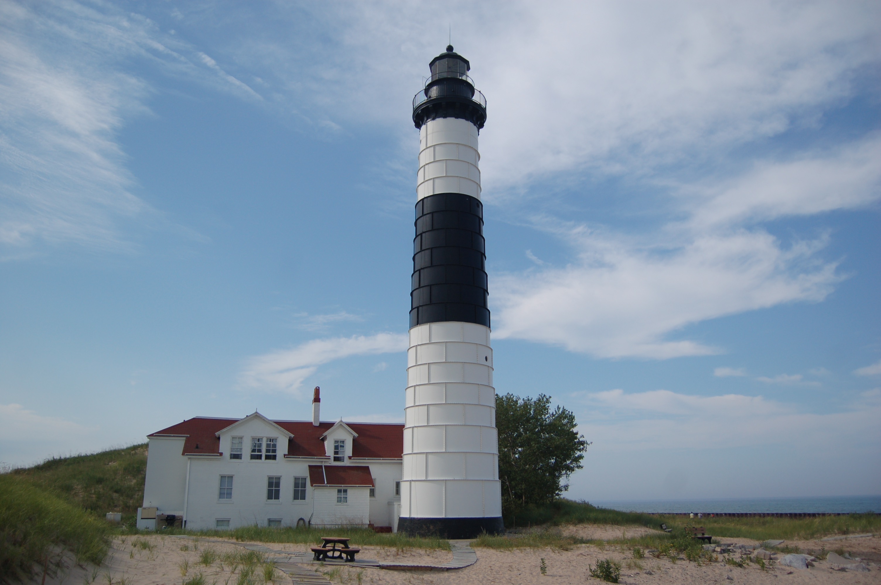 12 Lake Michigan Lighthouses You Can Enter | Travel the Mitten