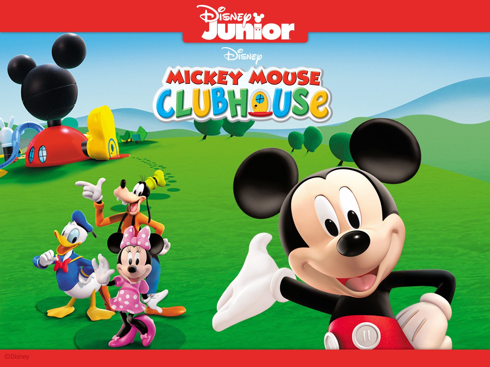 Amazon.com: Mickey Mouse Clubhouse Volume 1: Amazon Digital Services LLC