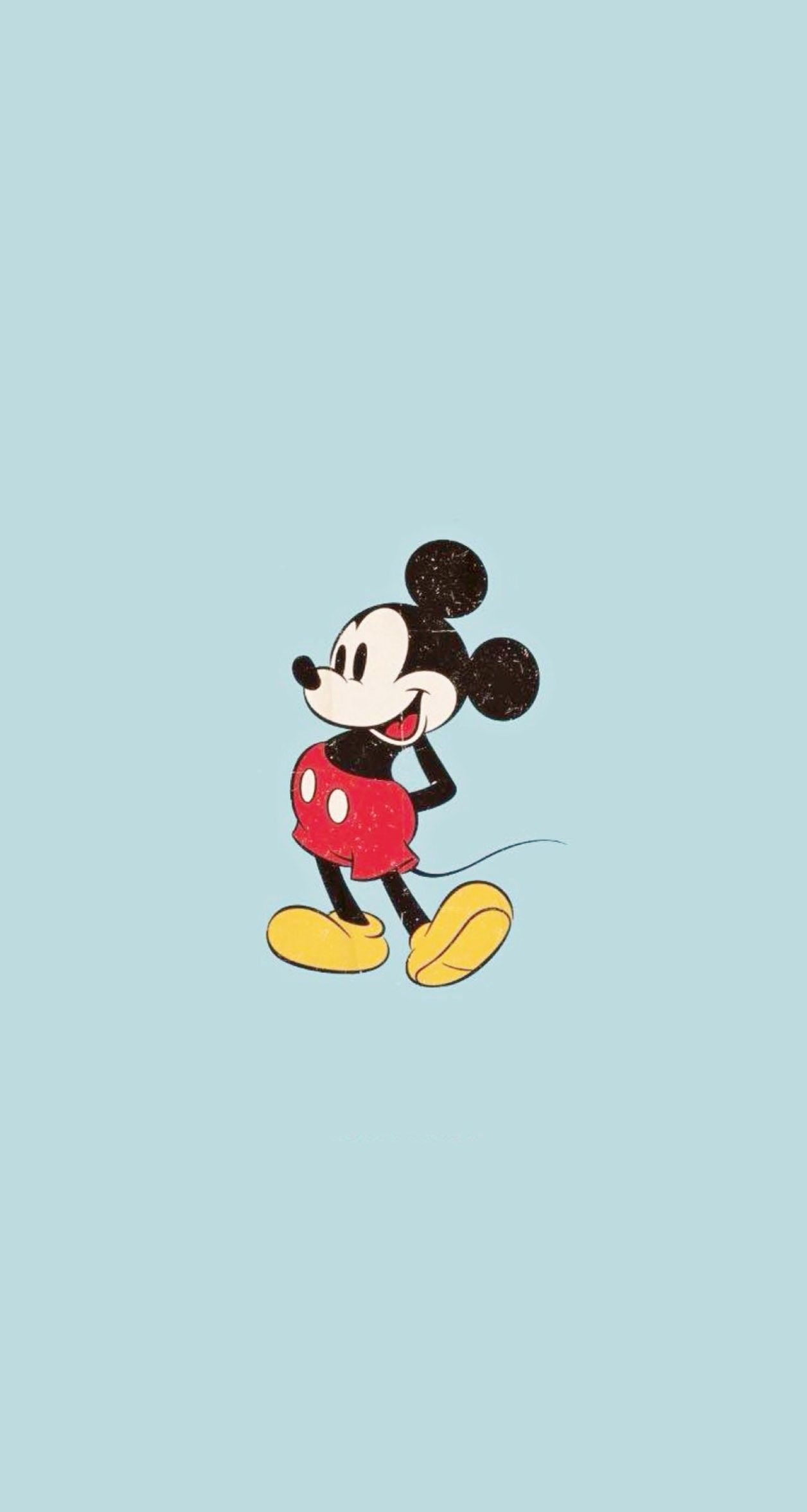 1256x2353 Mickey Mouse Phone Wallpaper | HD Wallpapers | Pinterest ...