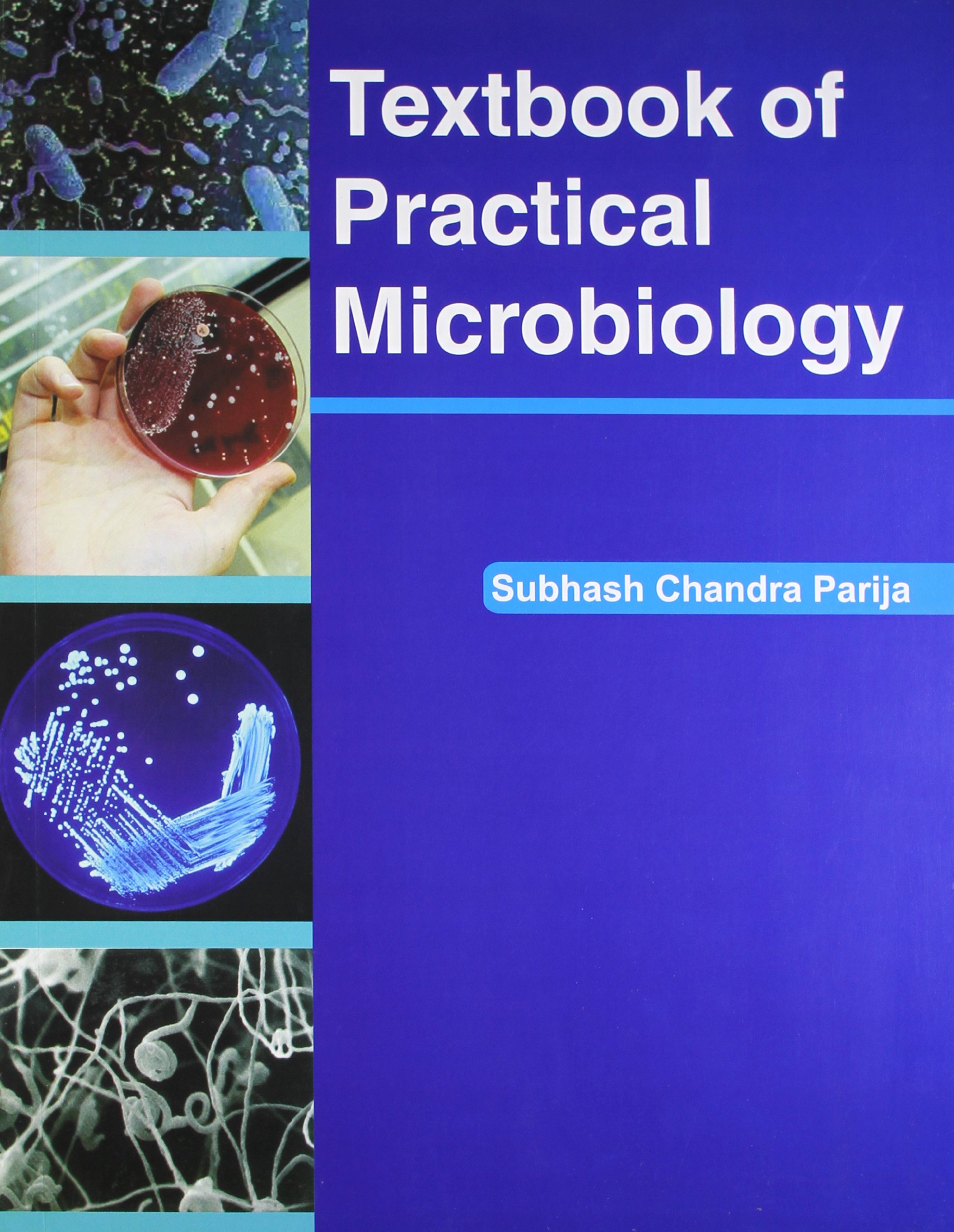 Buy Textbook Of Practical Microbiology Book Online at Low Prices in ...