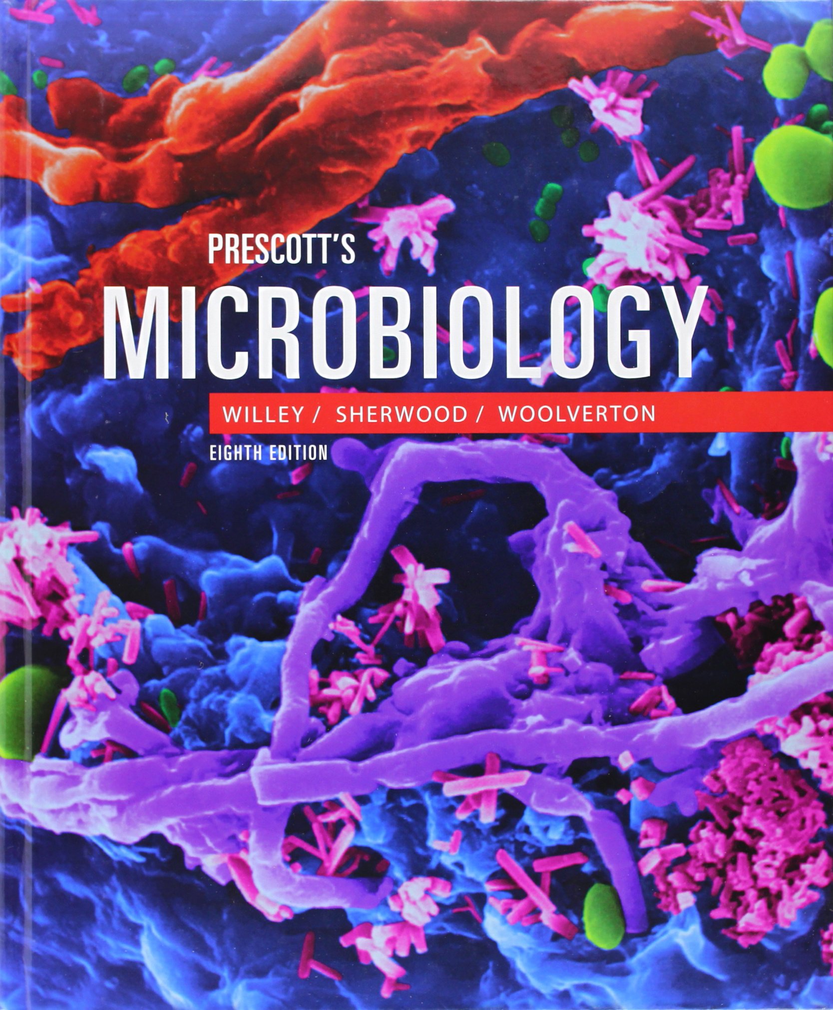 Buy Prescott's Microbiology Book Online at Low Prices in India ...