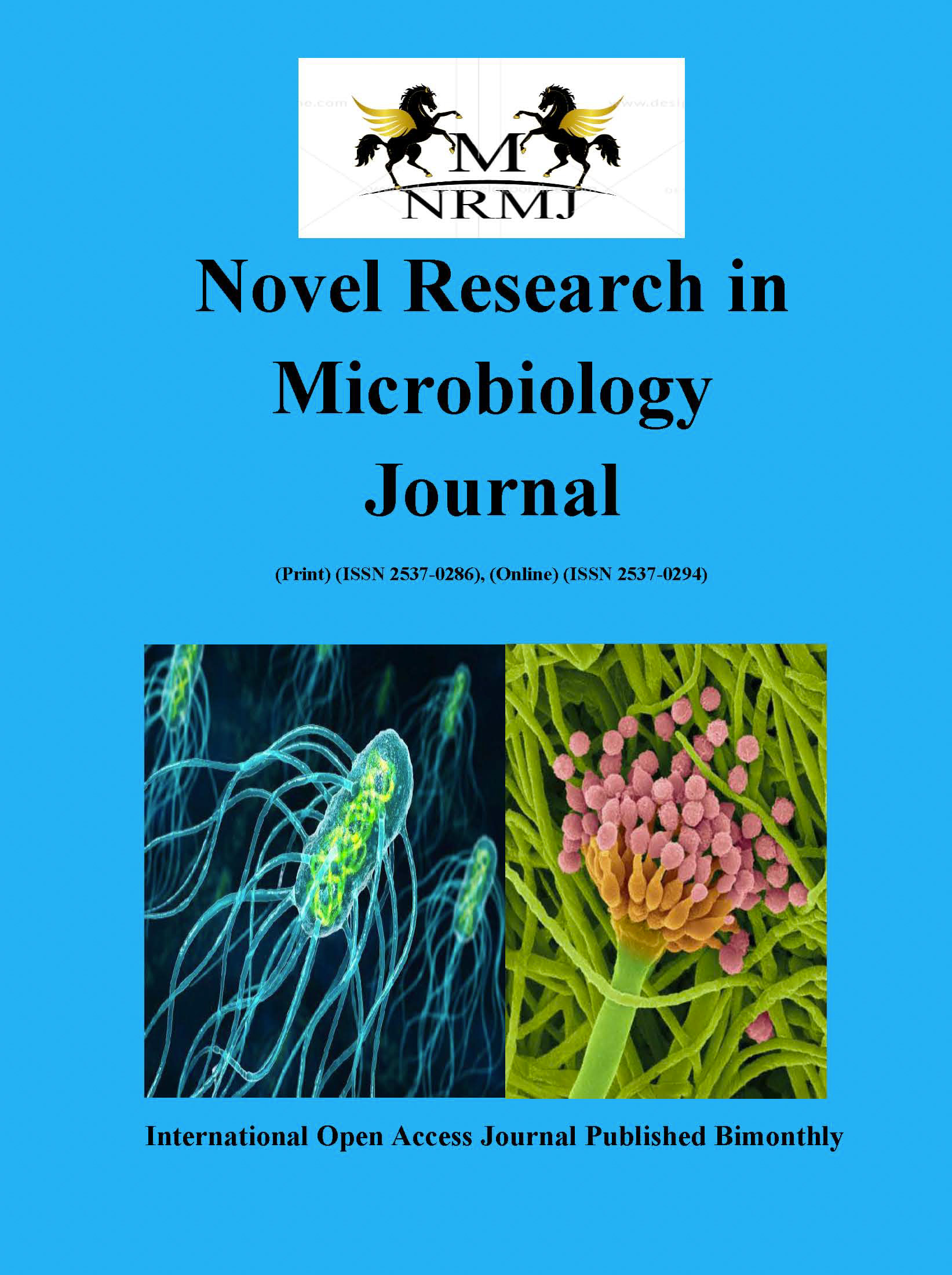 Novel Research in Microbiology