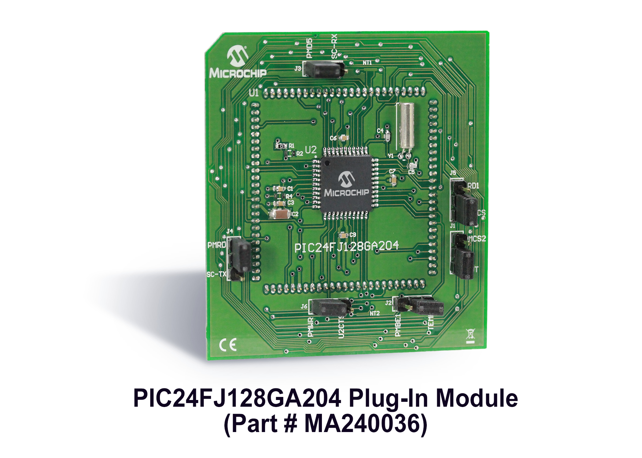 Microchip Expands XLP Low-Power PIC® Microcontroller Portfolio With ...