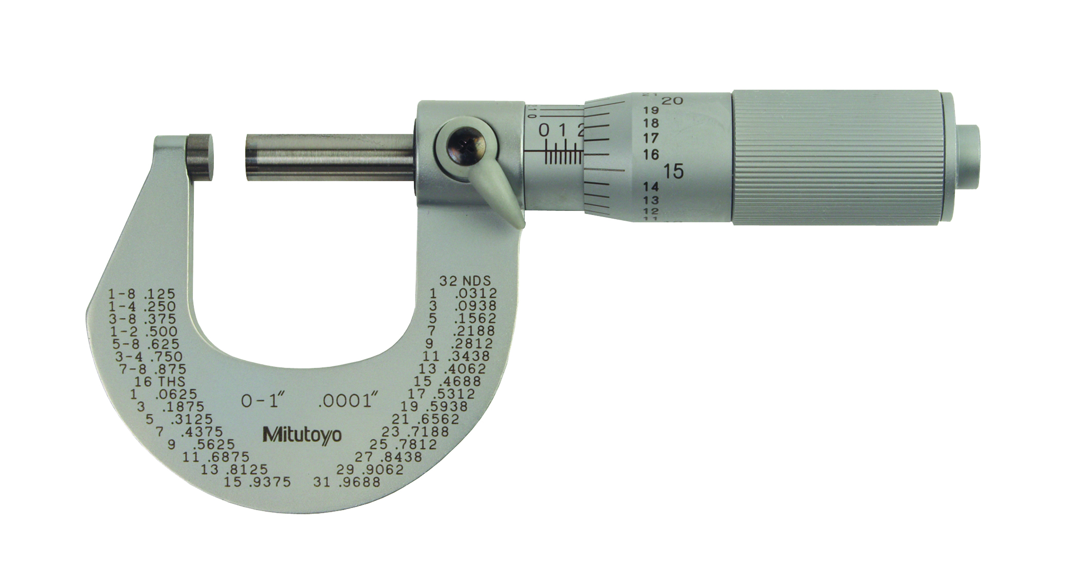 Outside Dial Micrometer