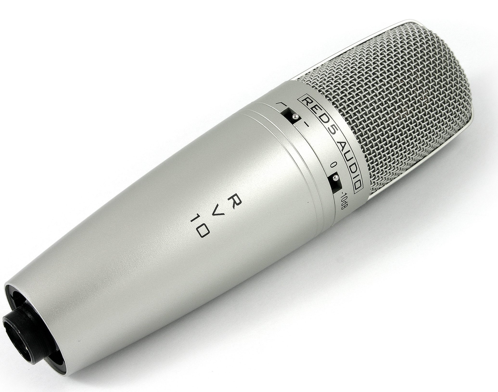 Multipattern Condenser Studio Microphone (RV10) - Red5 Audio