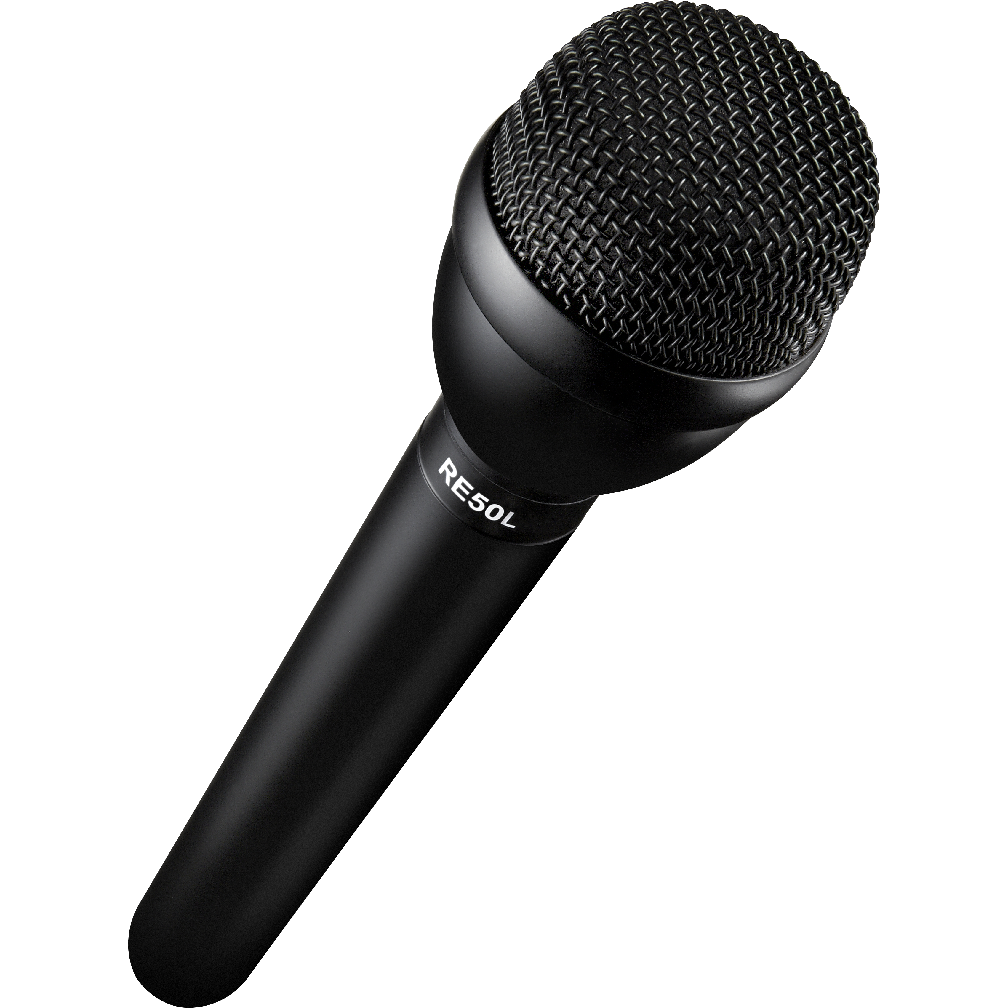 Mountain Top Media | RE50L EV Microphone