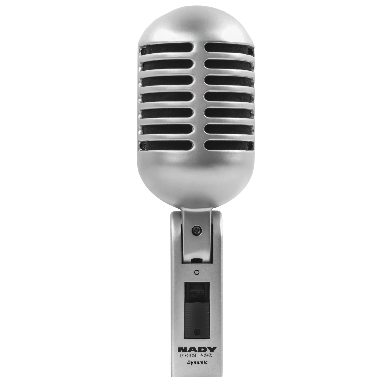 Vocal Dynamic Microphones – Nady Systems, Inc.