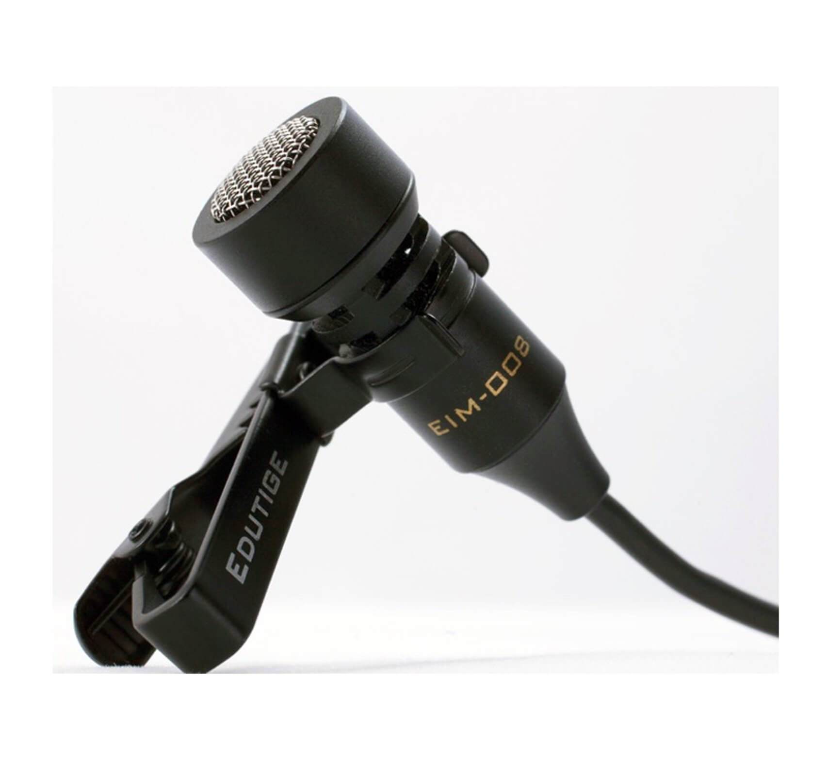 Edutige EIM-008 Unidirectional external microphone for iPhone