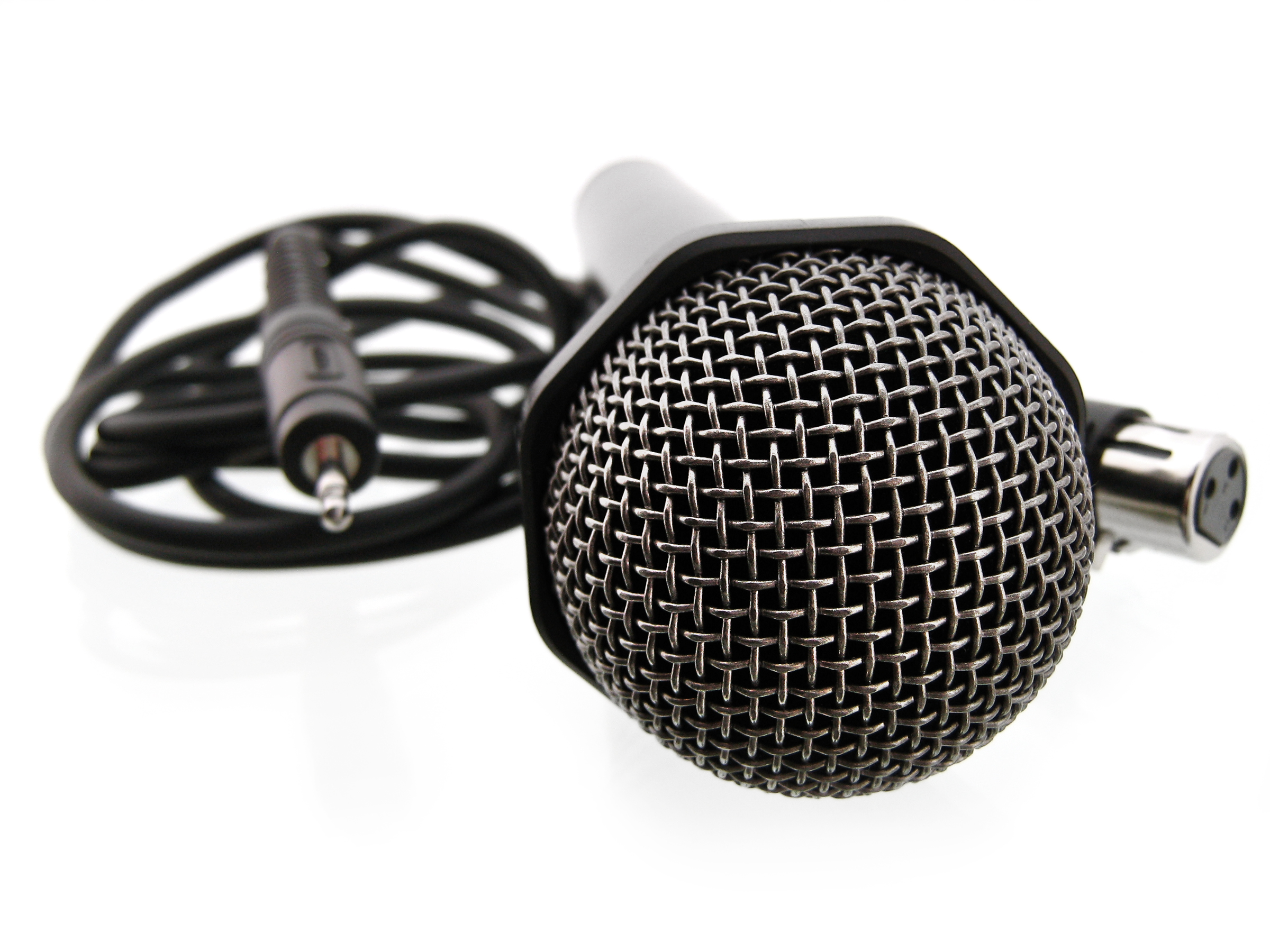 Microphone, Black, Concert, Electronic, Instrument, HQ Photo