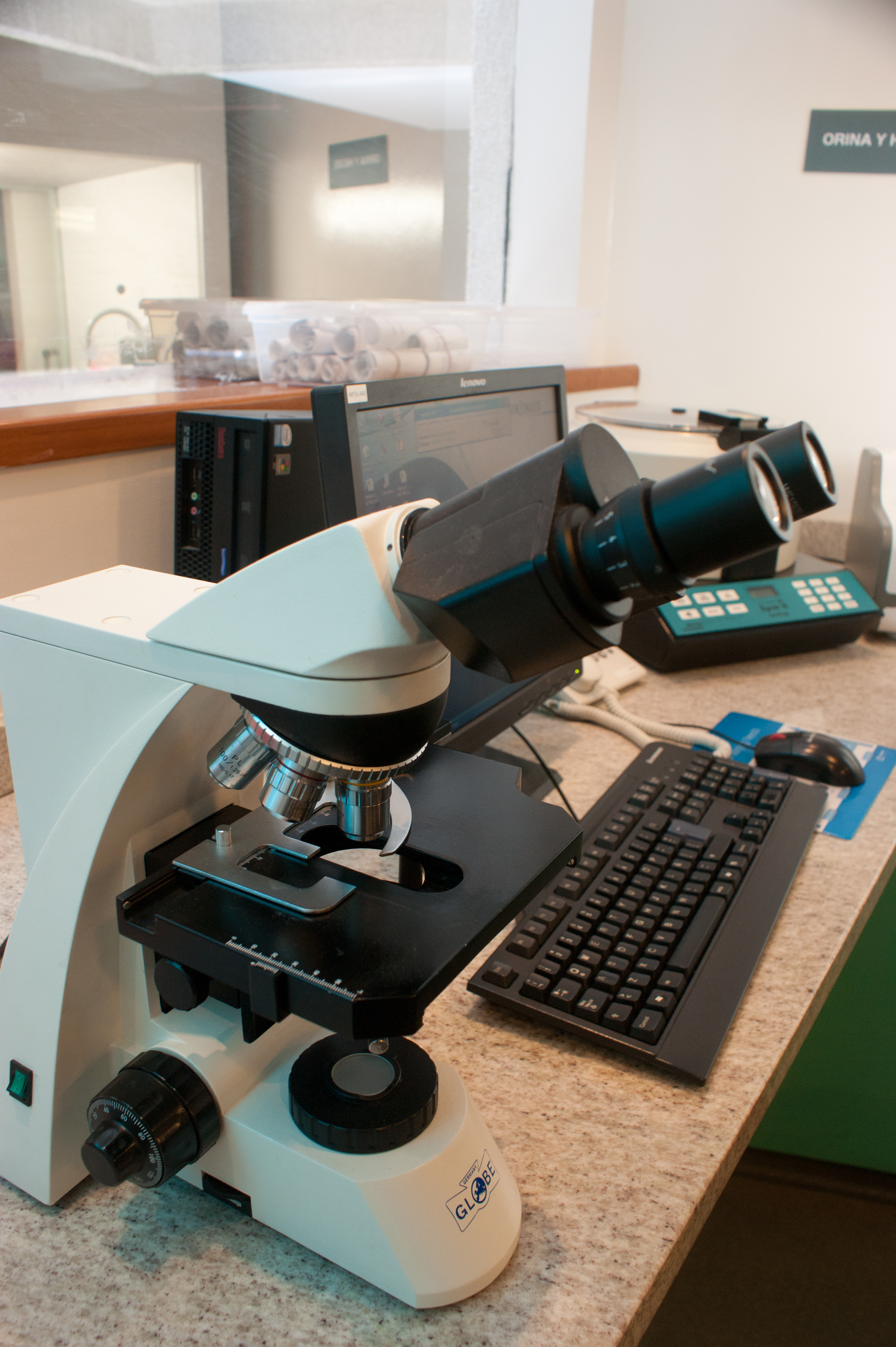 Microscope, Investigation, Laboratory, Research, Science, HQ Photo