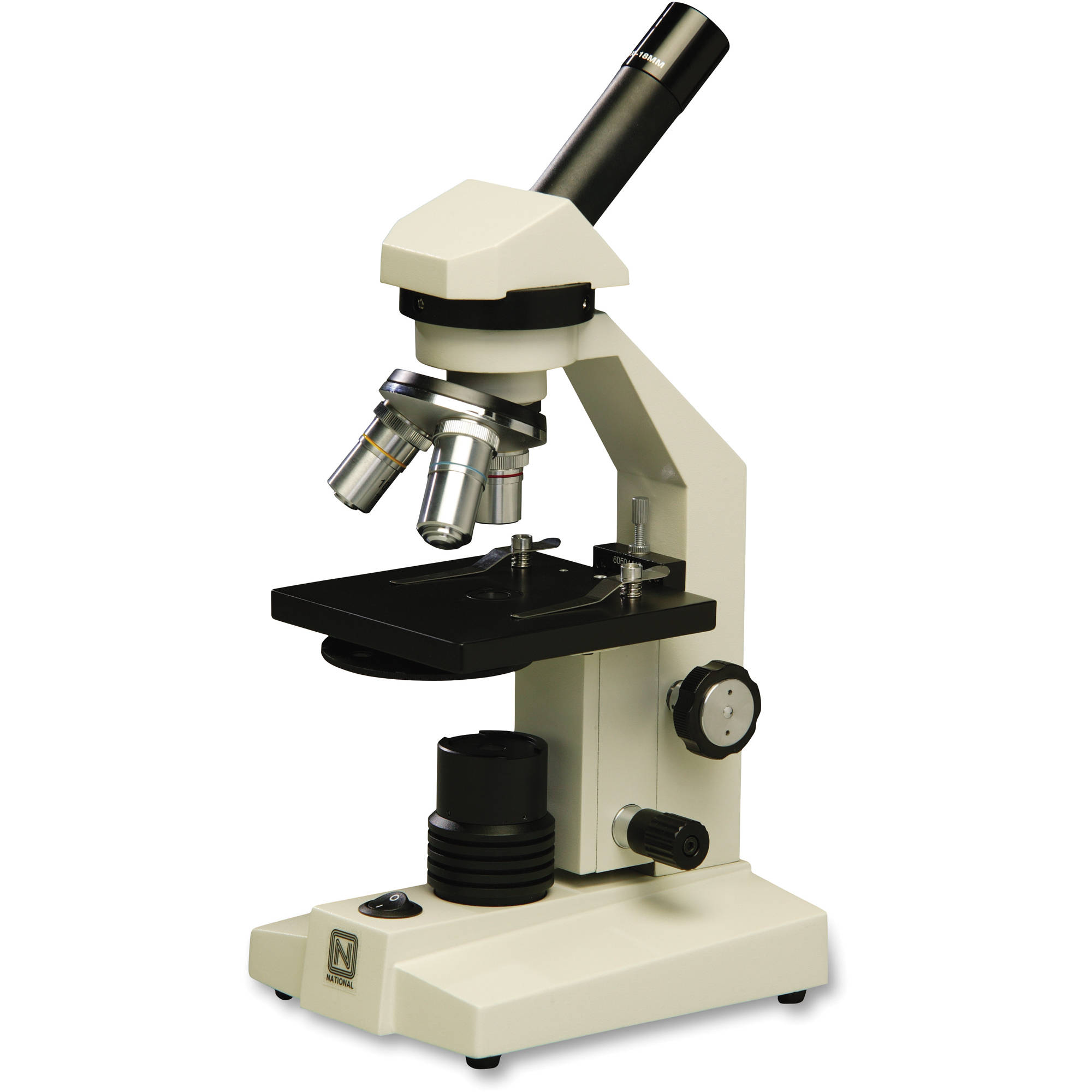 National Model 131-CLED Compound Microscope 131-CLED B&H Photo