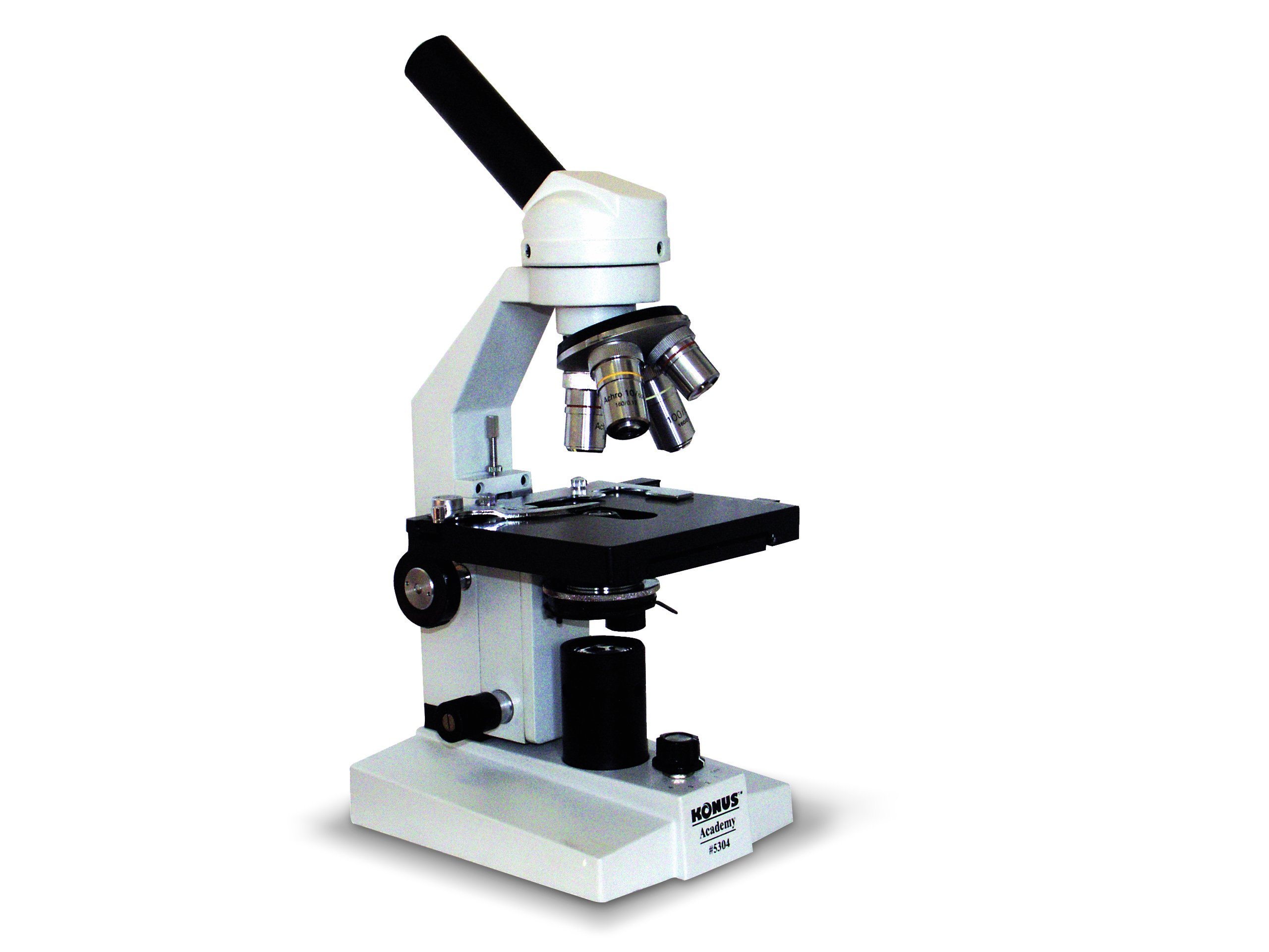 Konus Academy Compound Microscope - Jacobs Digital