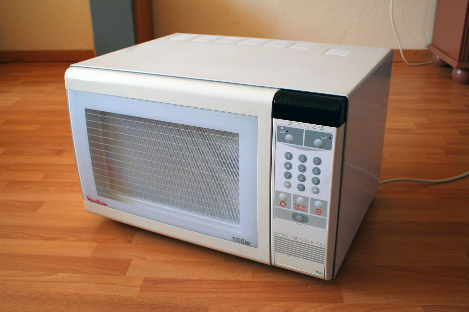 Microwave photo