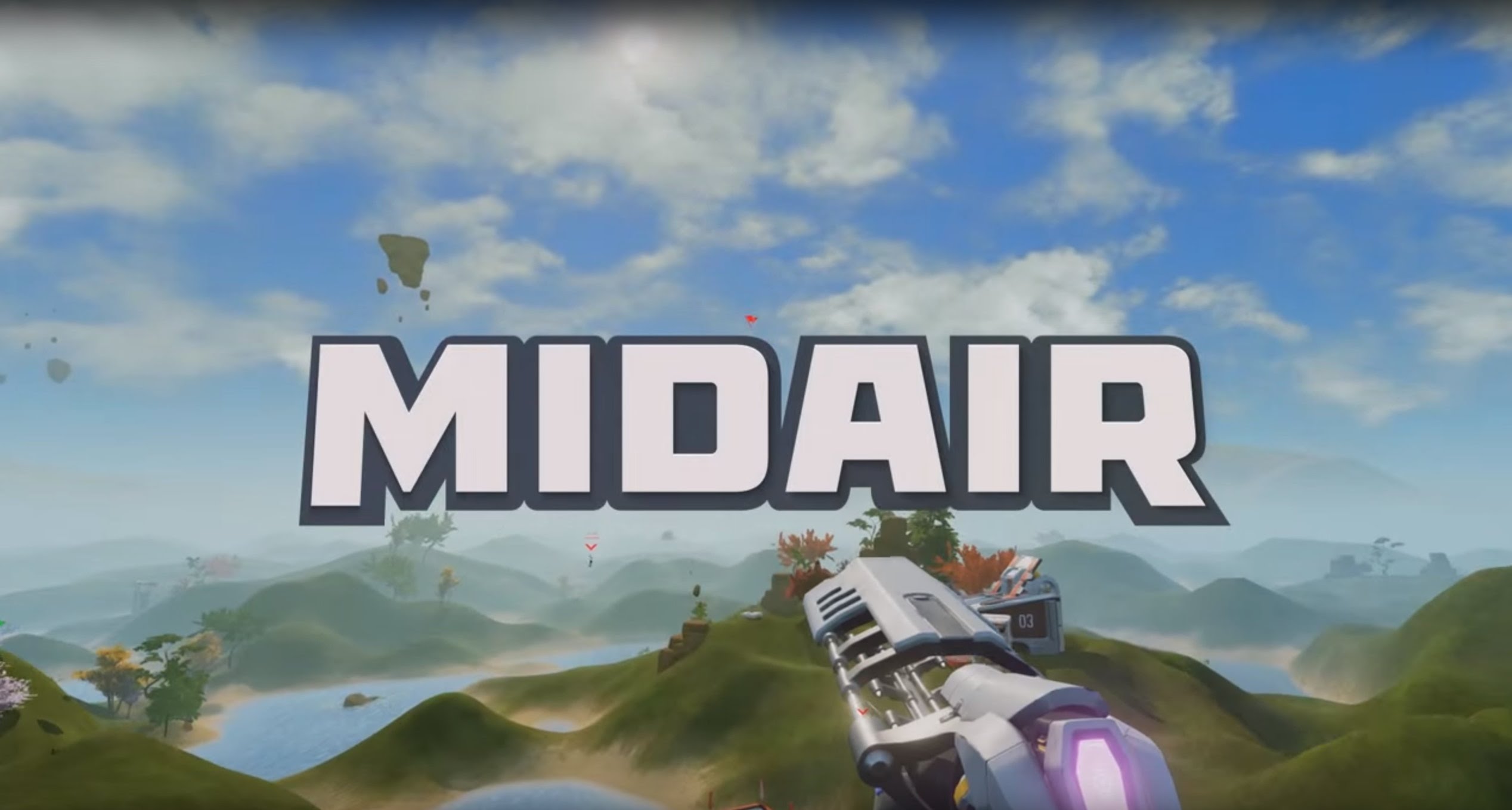 Midair Greenlight Gameplay Trailer - YouTube