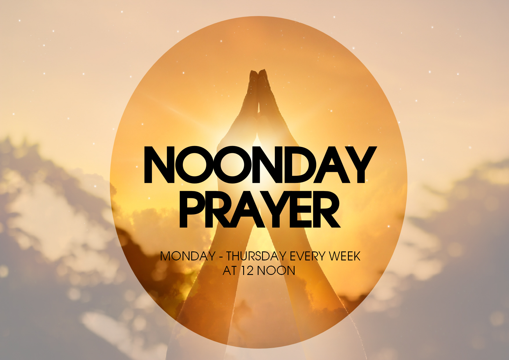 Noonday Prayer - The Tab Church London
