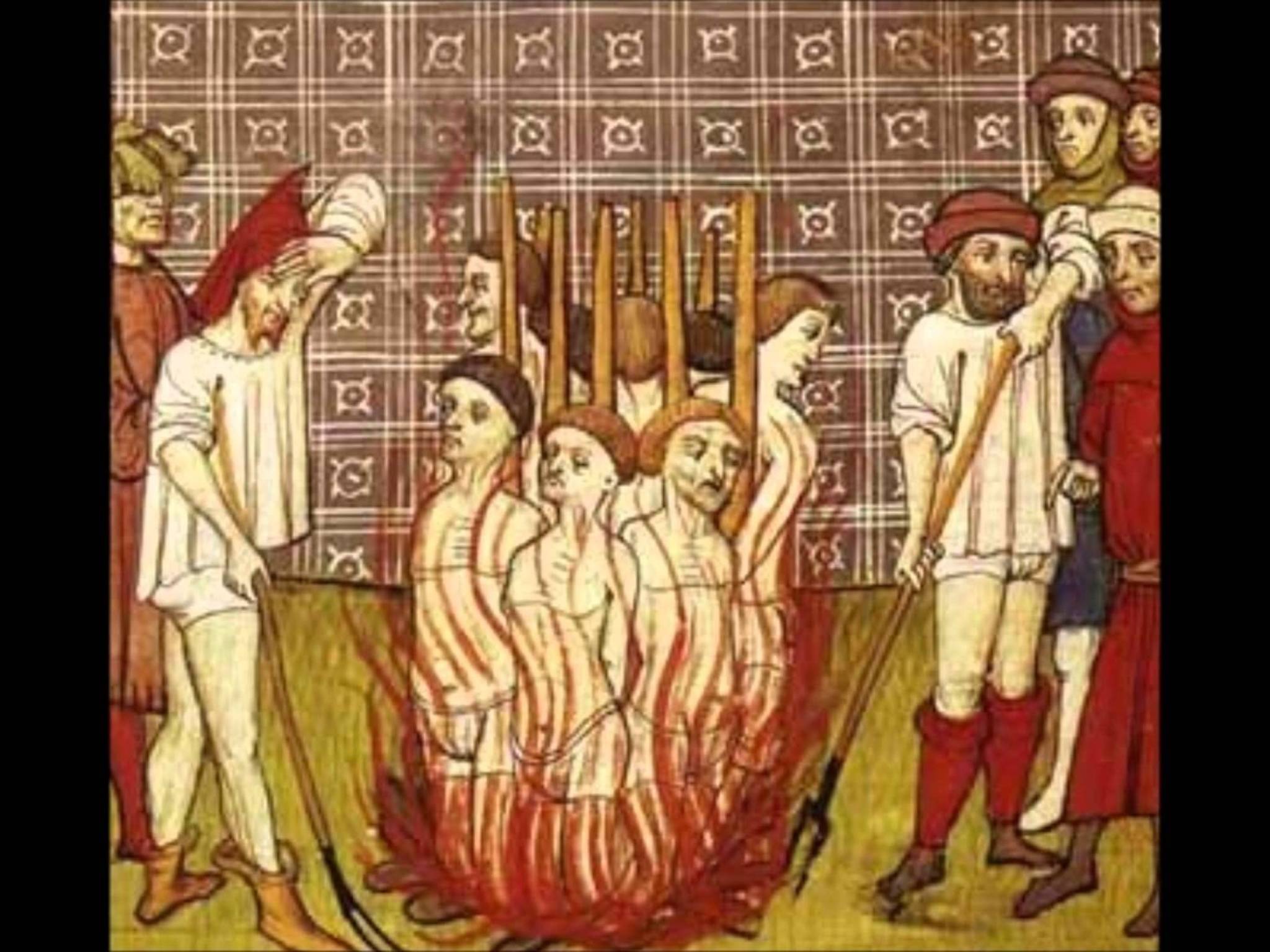 The Inquisition: Heresy and Law in the Middle Ages