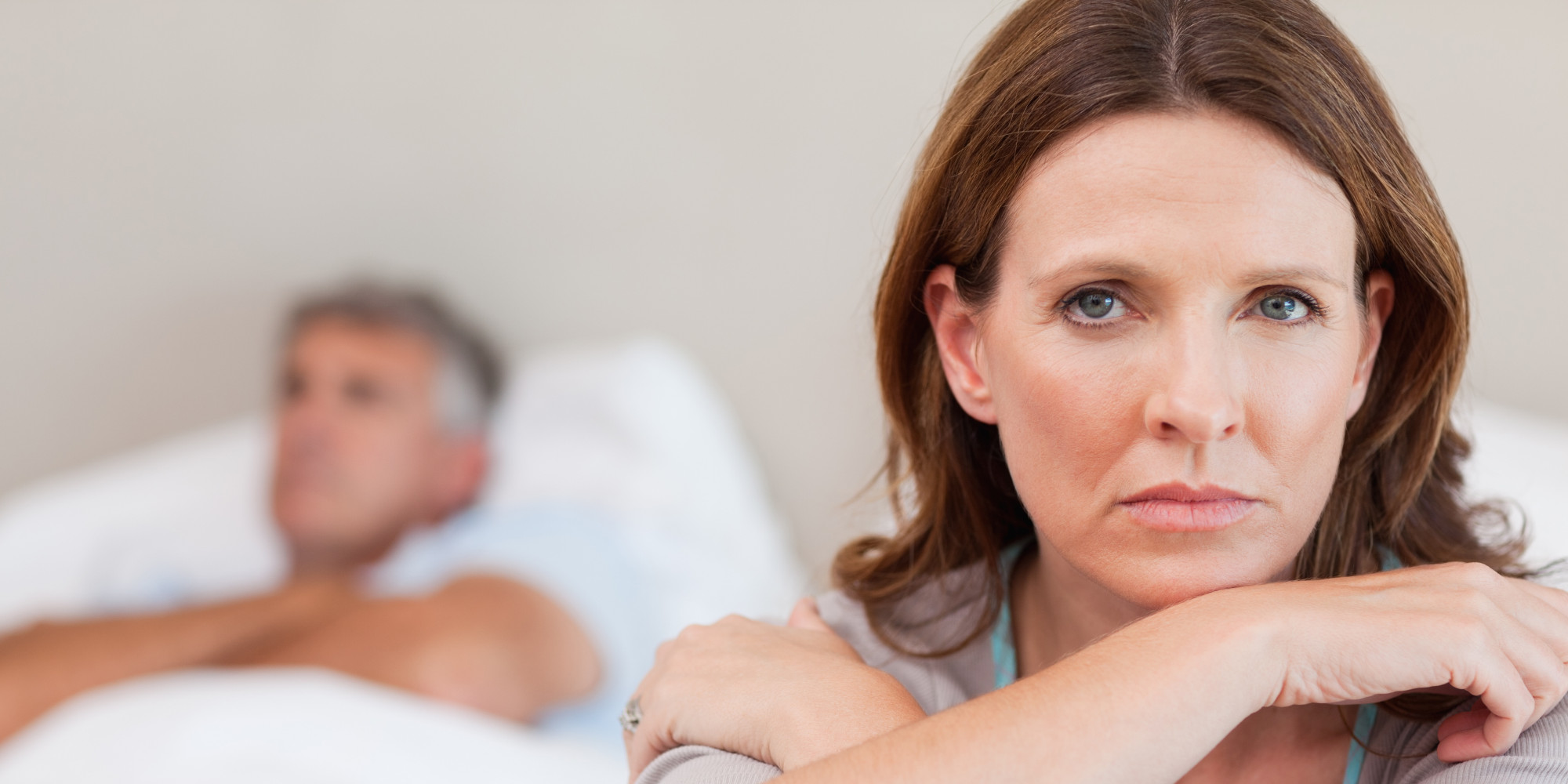 Are Middle-Aged Women Done With Men? | HuffPost
