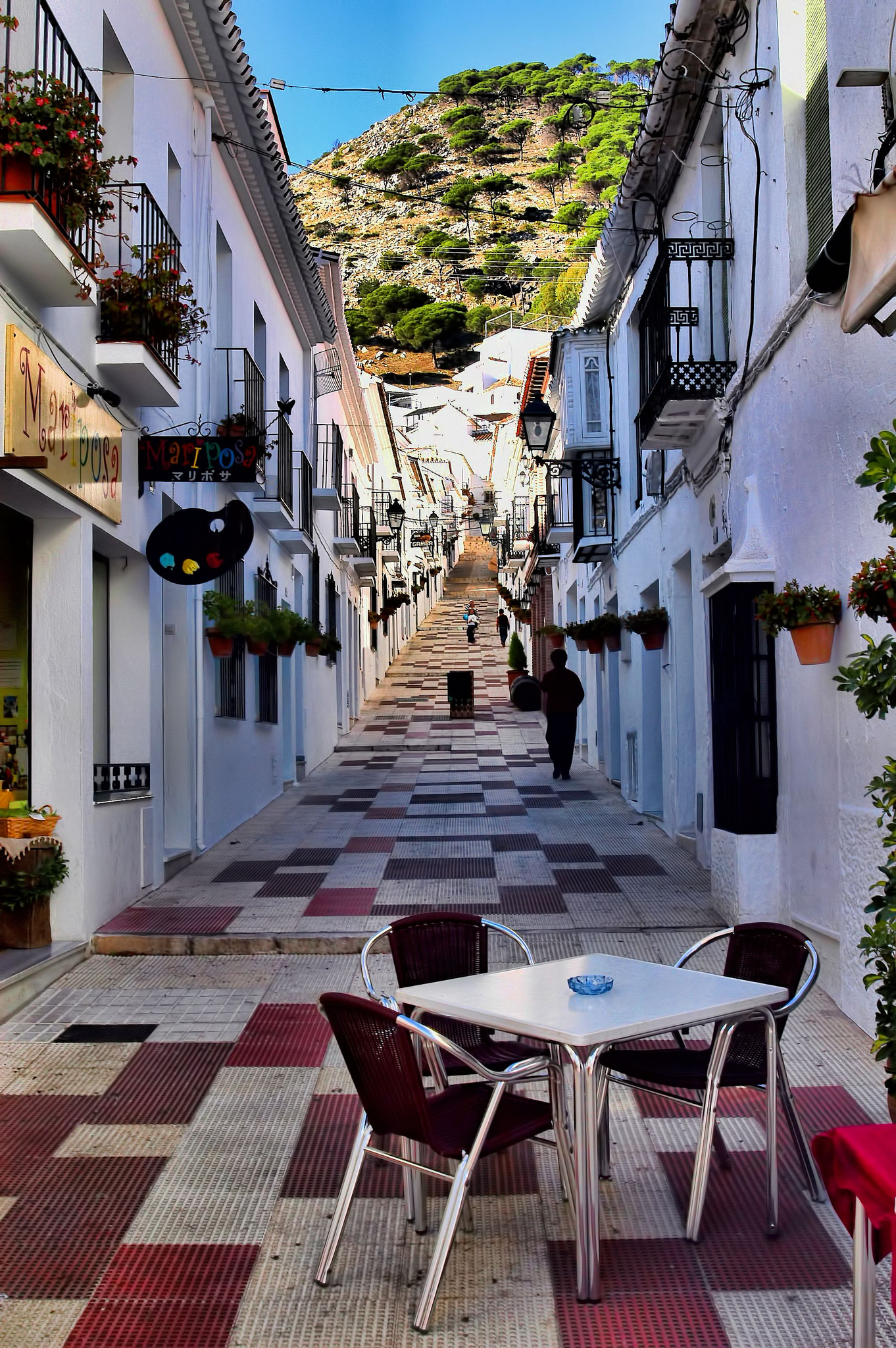 Mijas - Town in Spain - Thousand Wonders