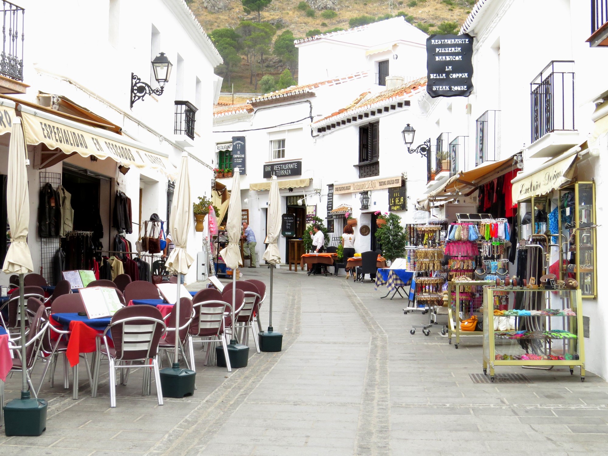 Mountain Village Mijas – Spain | World for Travel