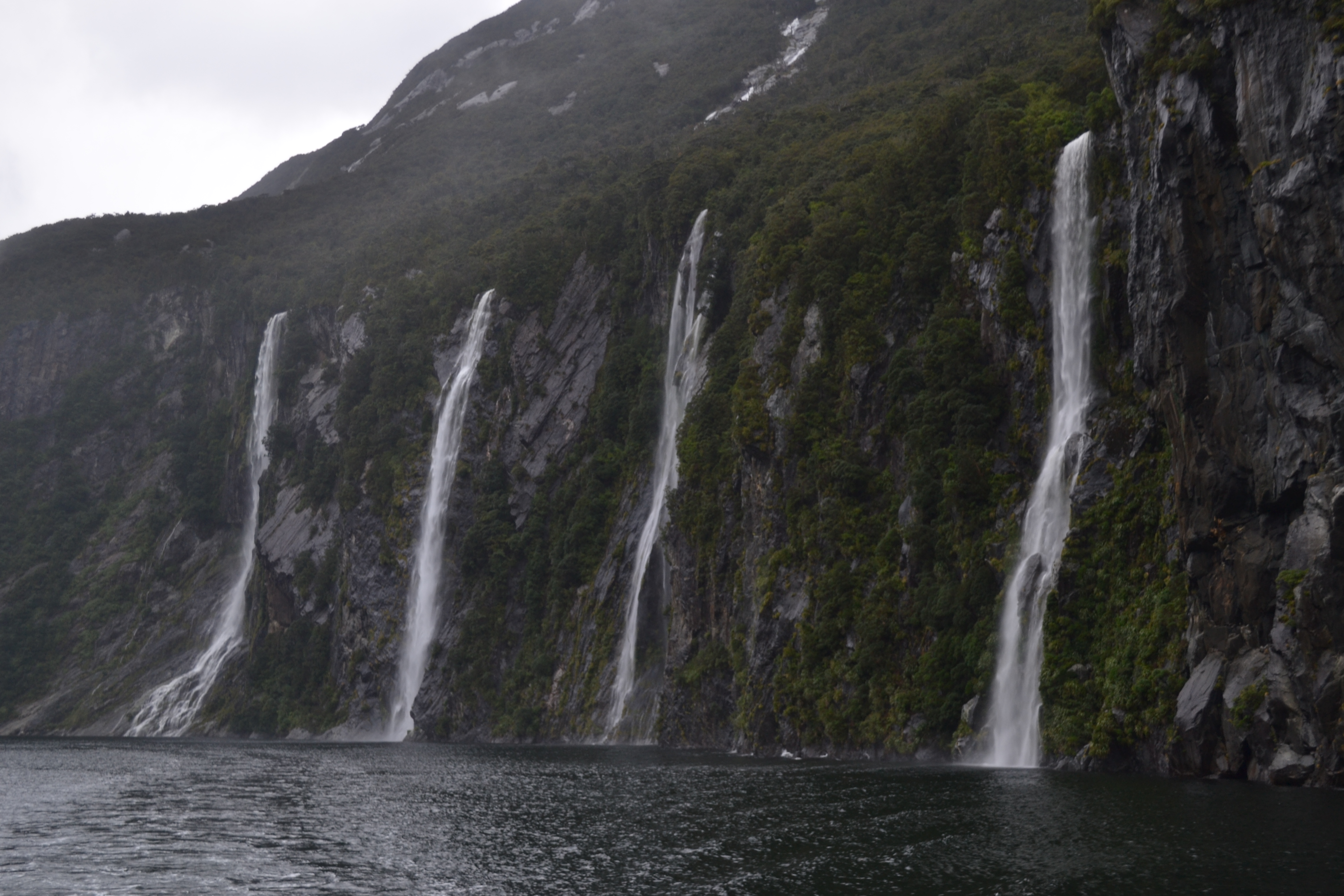 Milford Sound – Land of Waterfalls | Welcome to The Carry-On.