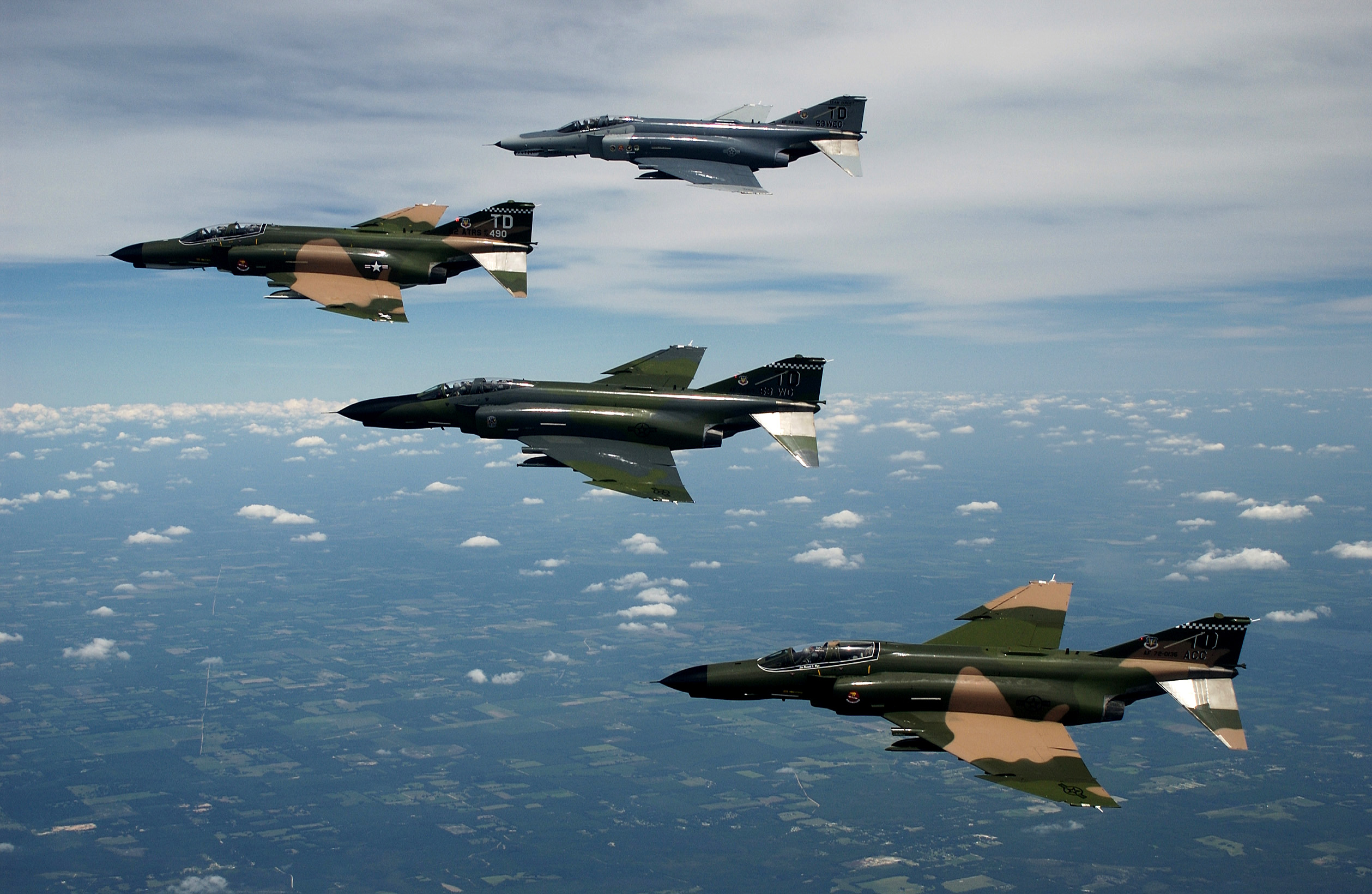 Military jets photo
