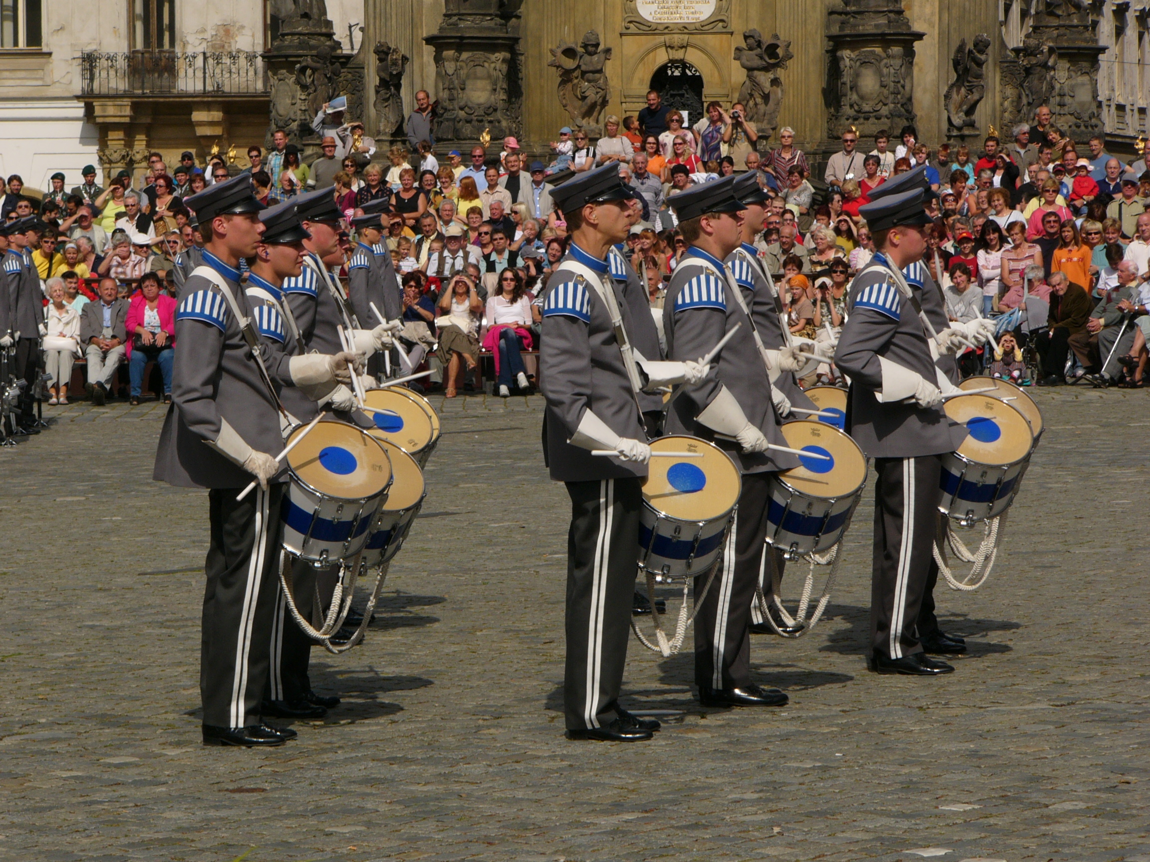 File:Finland military band drums.jpg - Wikimedia Commons
