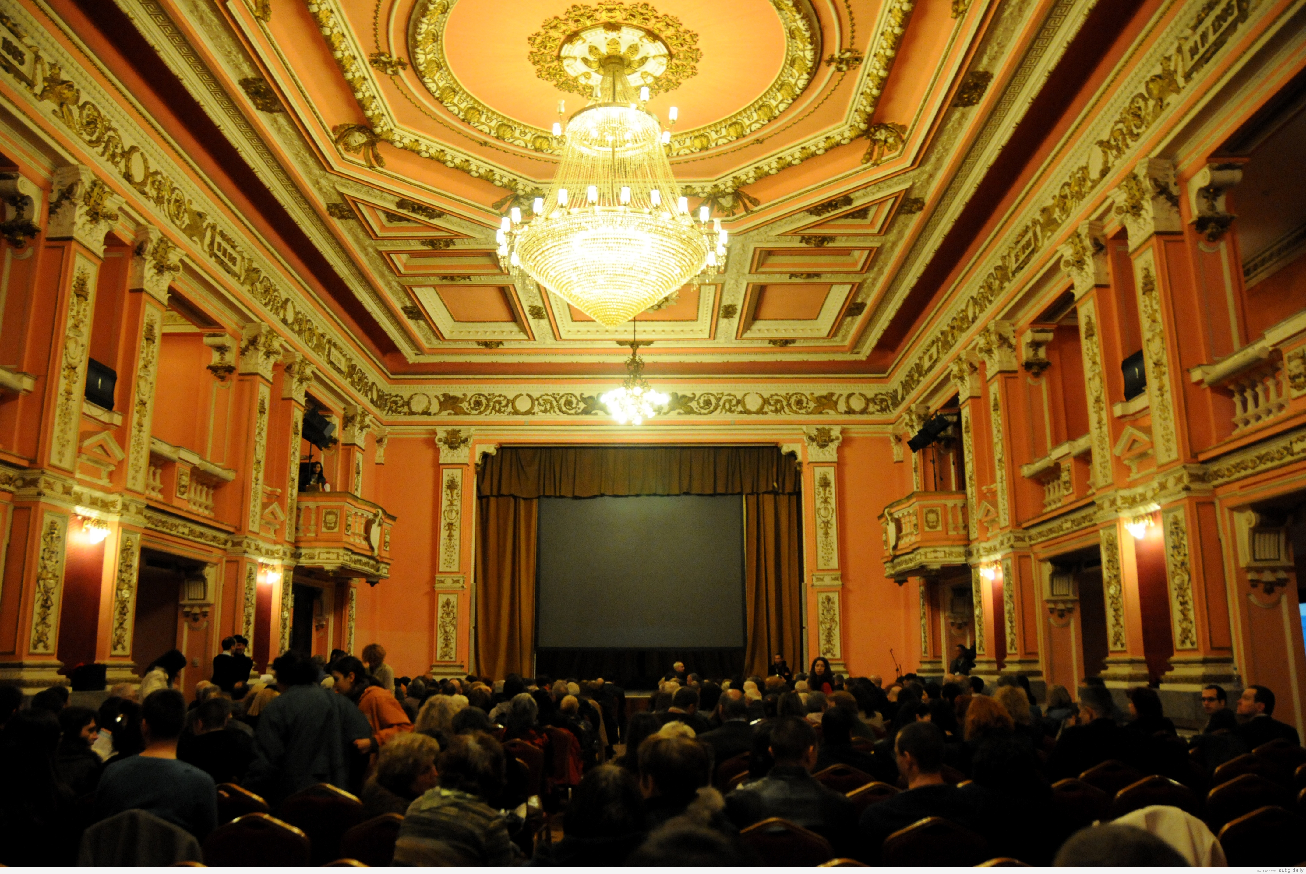 16th Sofia International Film Fest | AUBG Daily