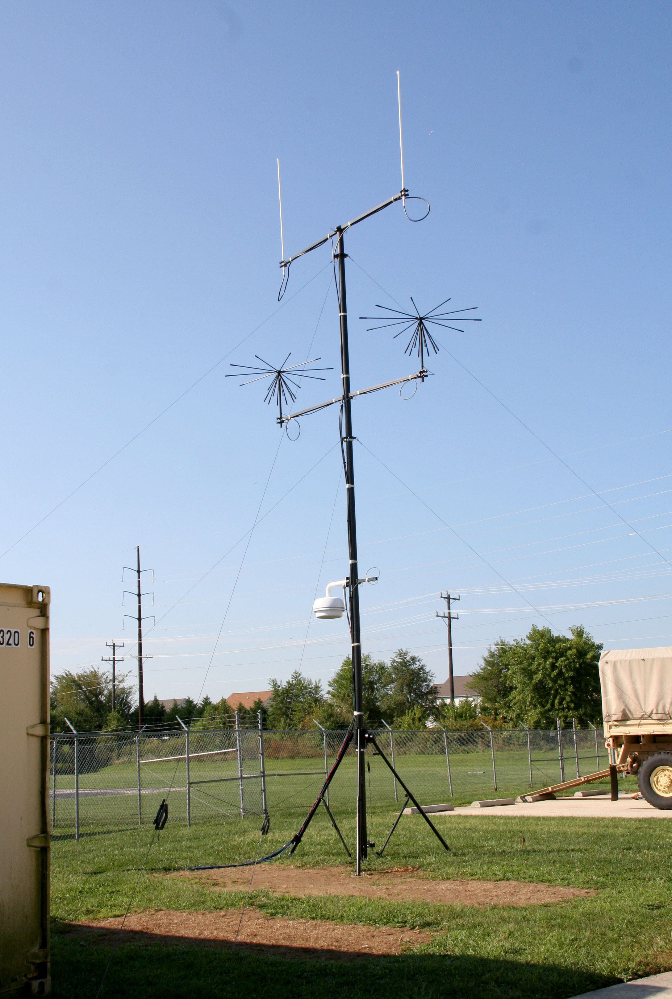Army's networked communications equipment supports National Guard at ...