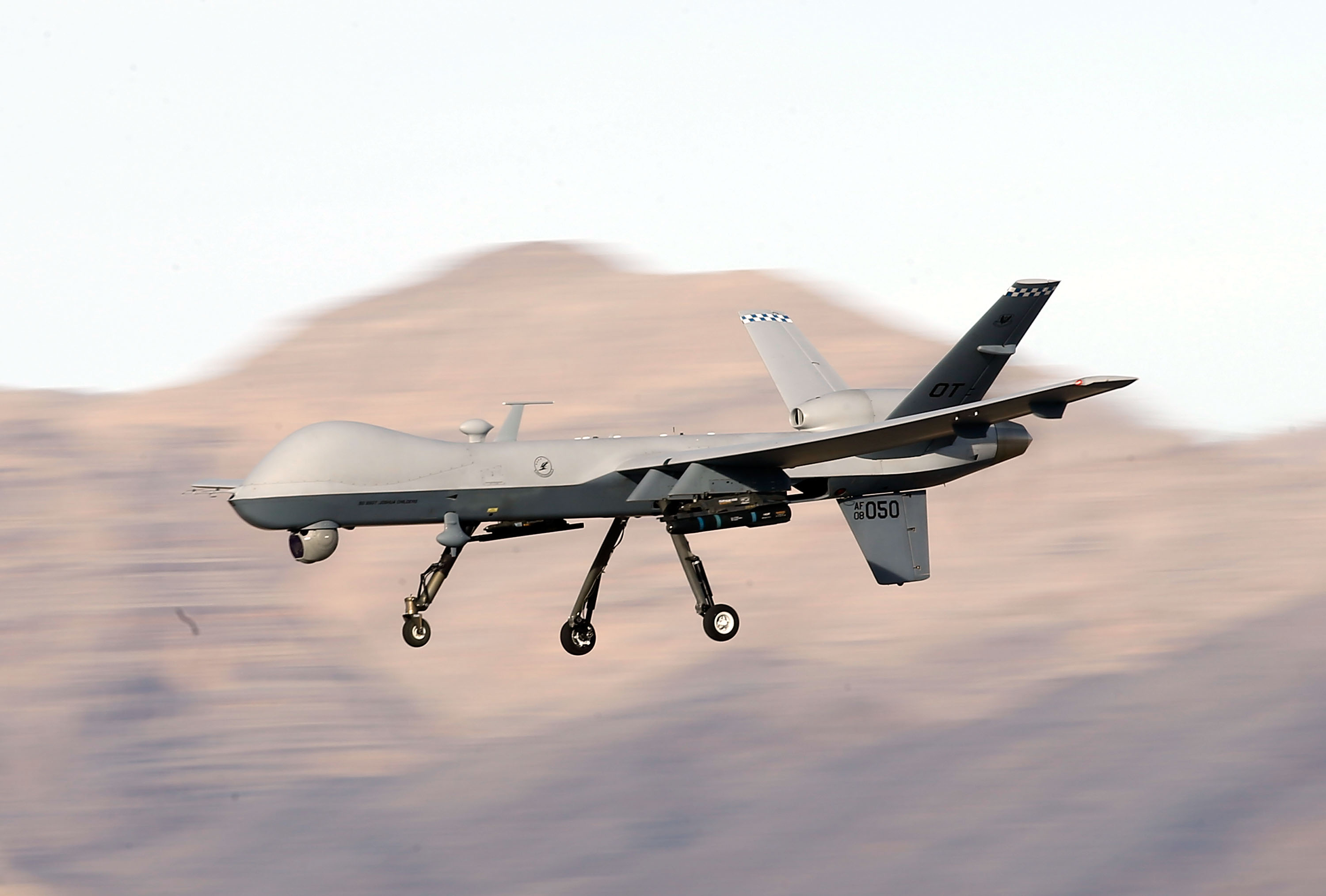 Obama's Drone Policy Gets an 'F' – Foreign Policy