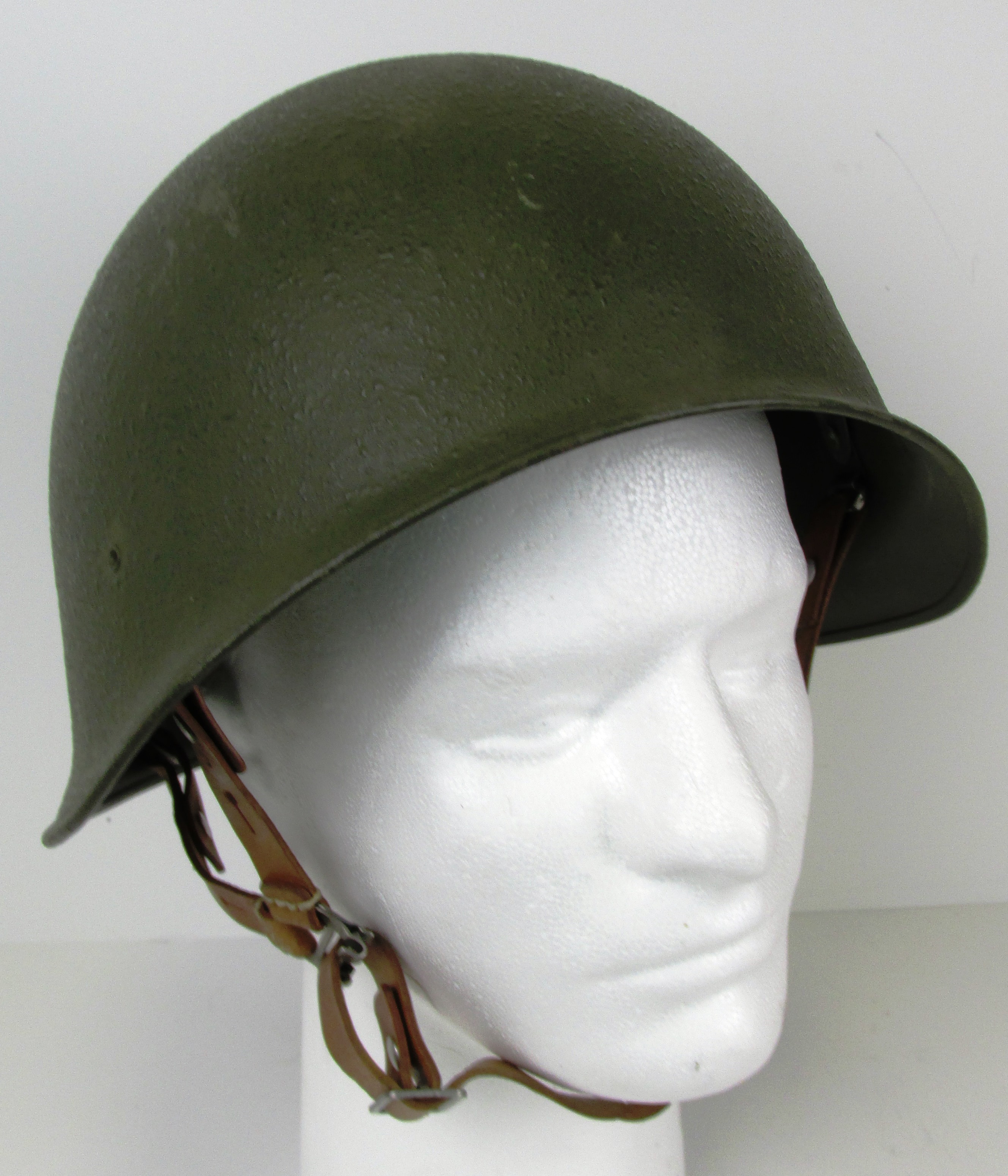 Swiss Military 1971 Helmet-Vintage Surplus