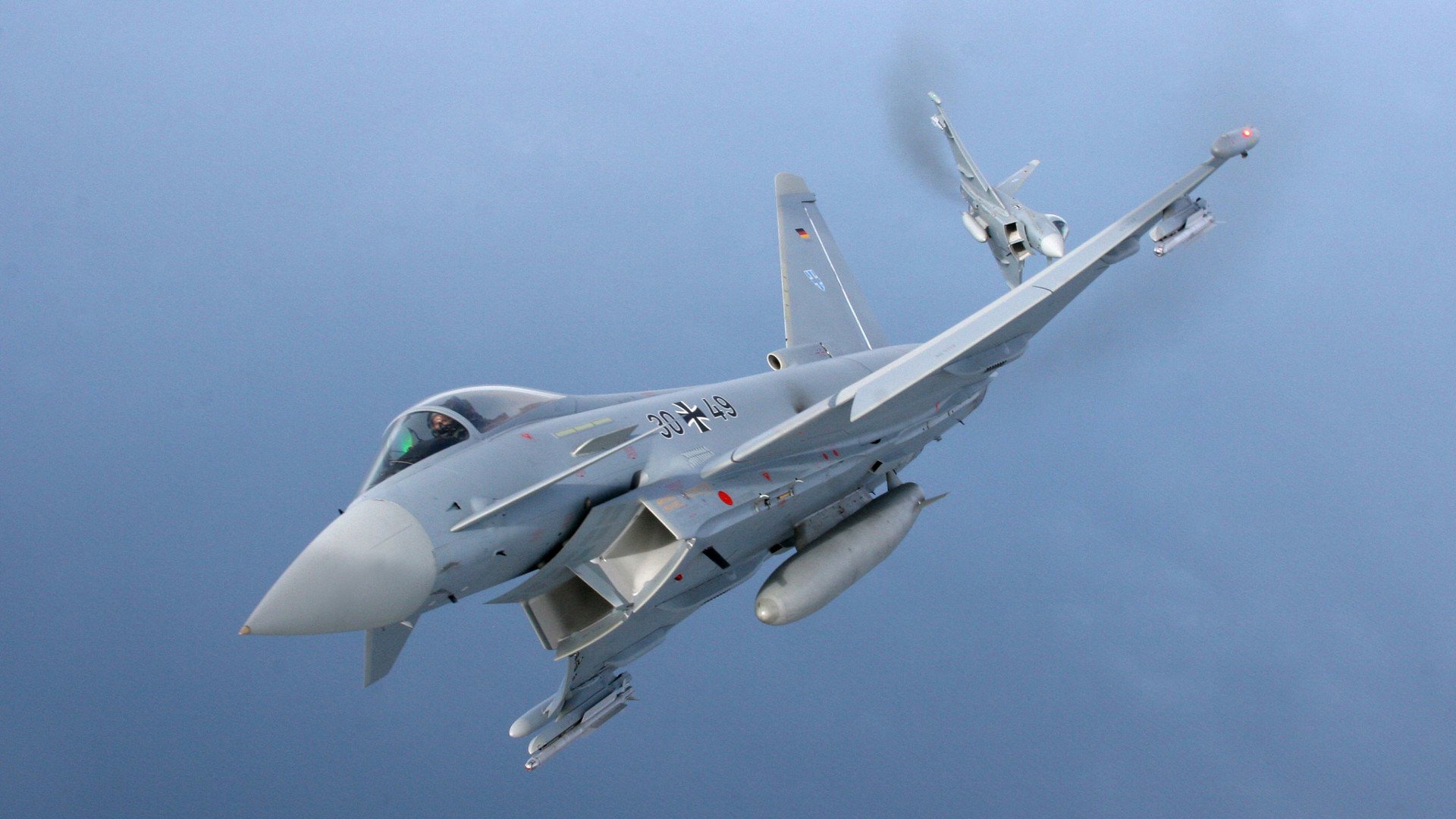 France and Germany Want to Build Their Own 5th Generation Fighter ...