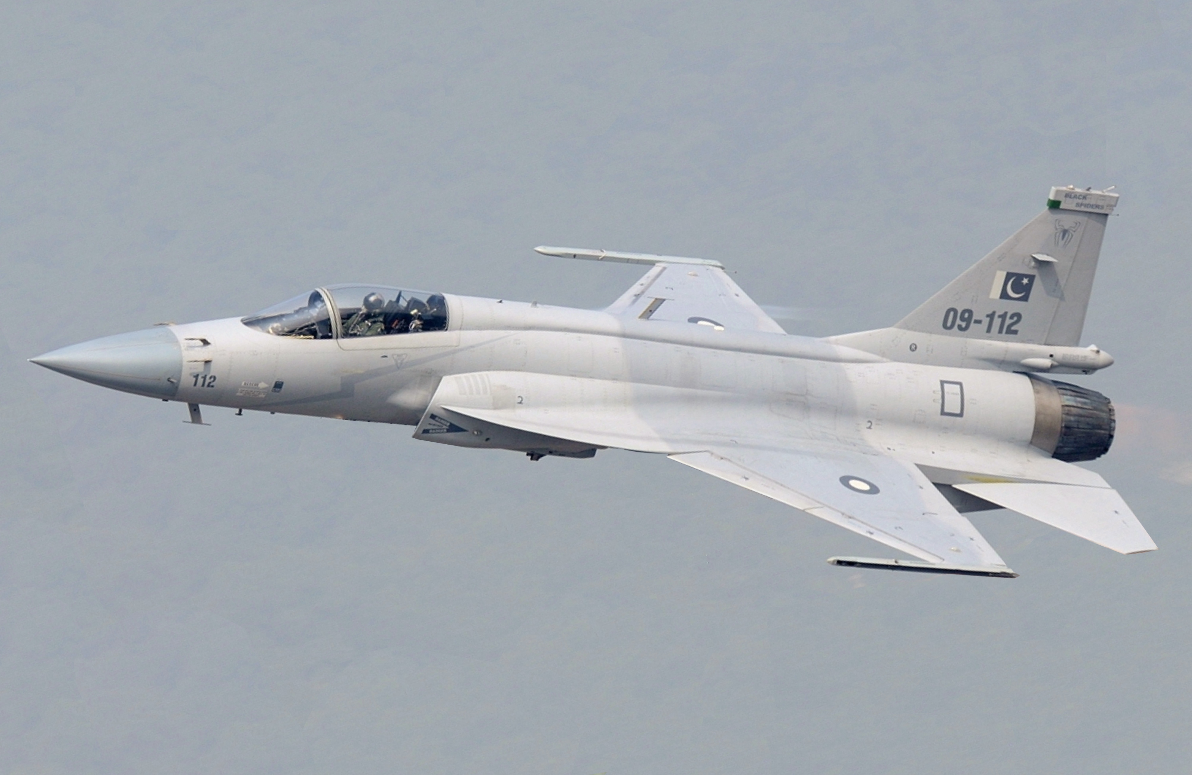 Watch: Pakistani/Chinese JF-17 Thunder Fighter Jet Takes to the ...