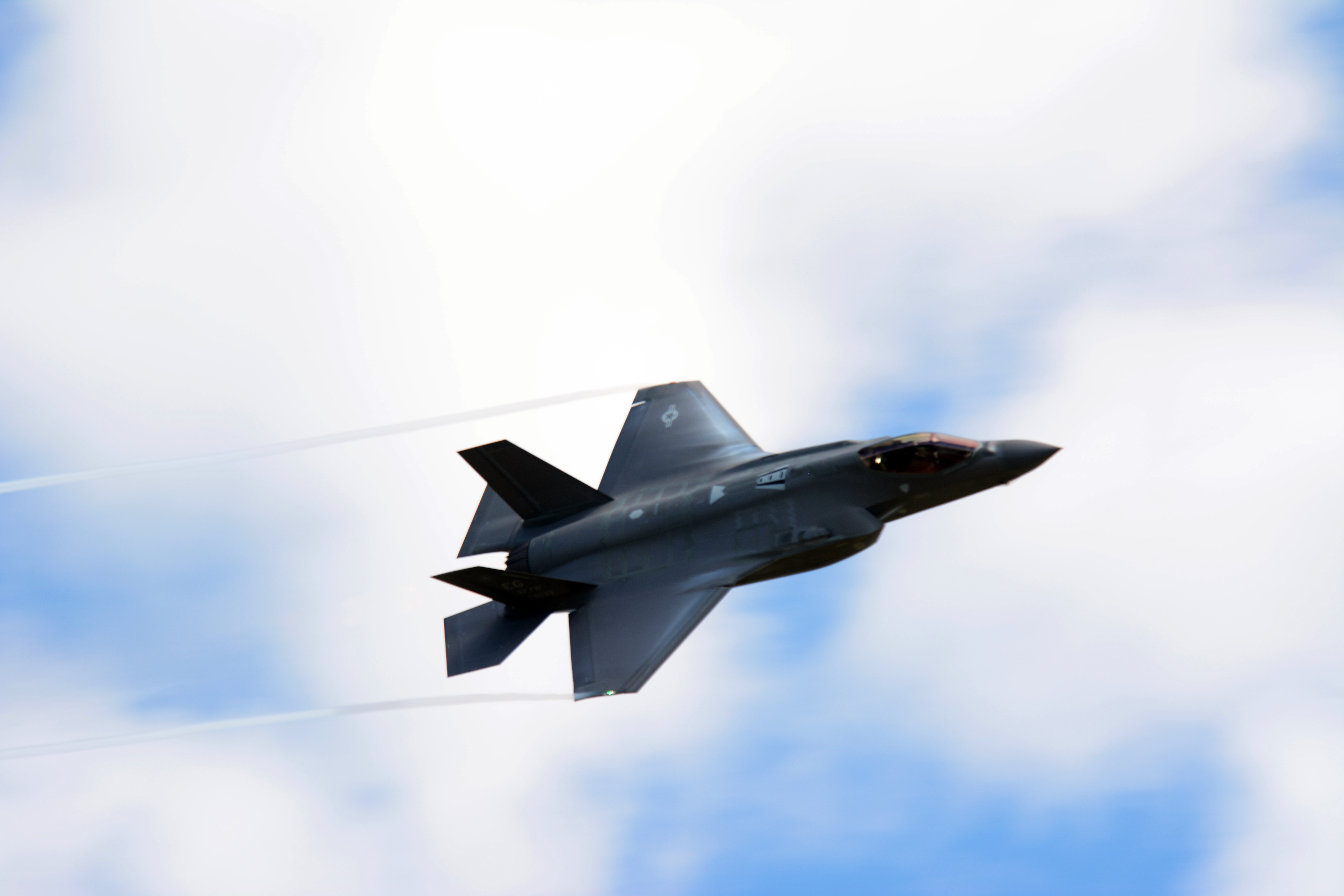 F-35 fighter jet experiences premier Wisconsin training environment