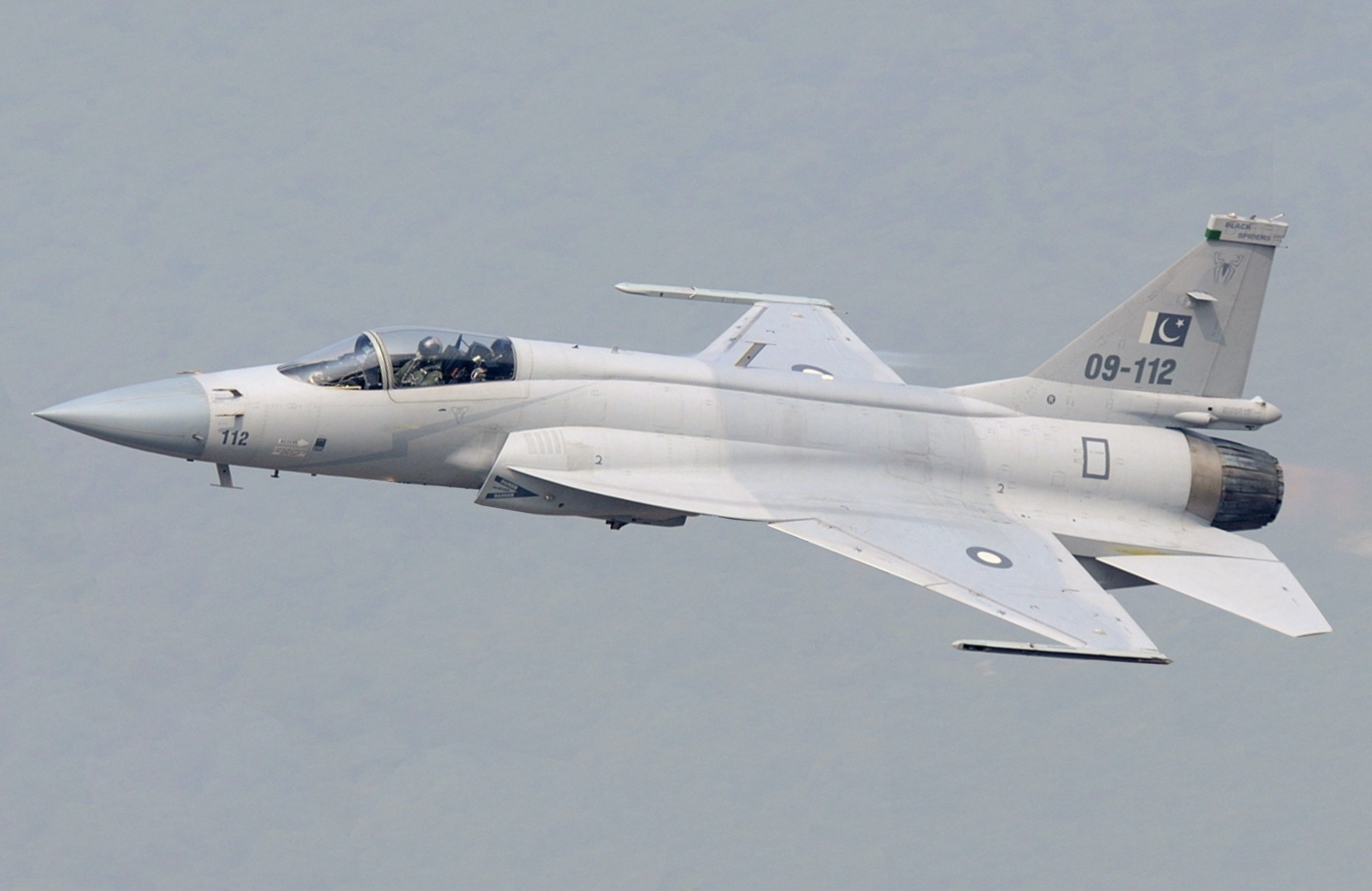 Watch: Pakistani/Chinese JF-17 Thunder Fighter Jet Takes to the ...
