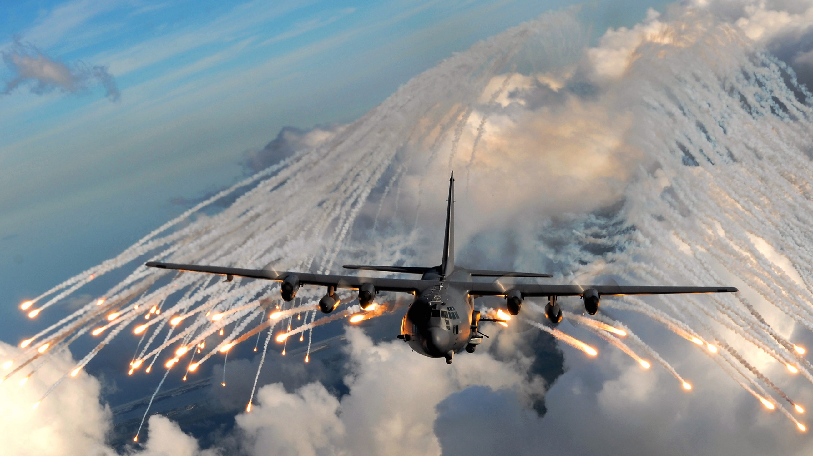 Military jet photo