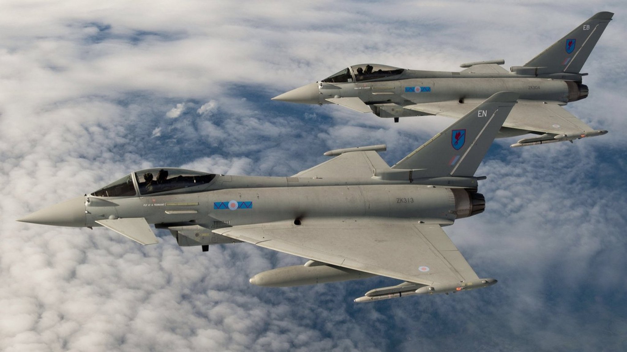 Franco-German fighter jet plans threaten to leave UK grounded ...